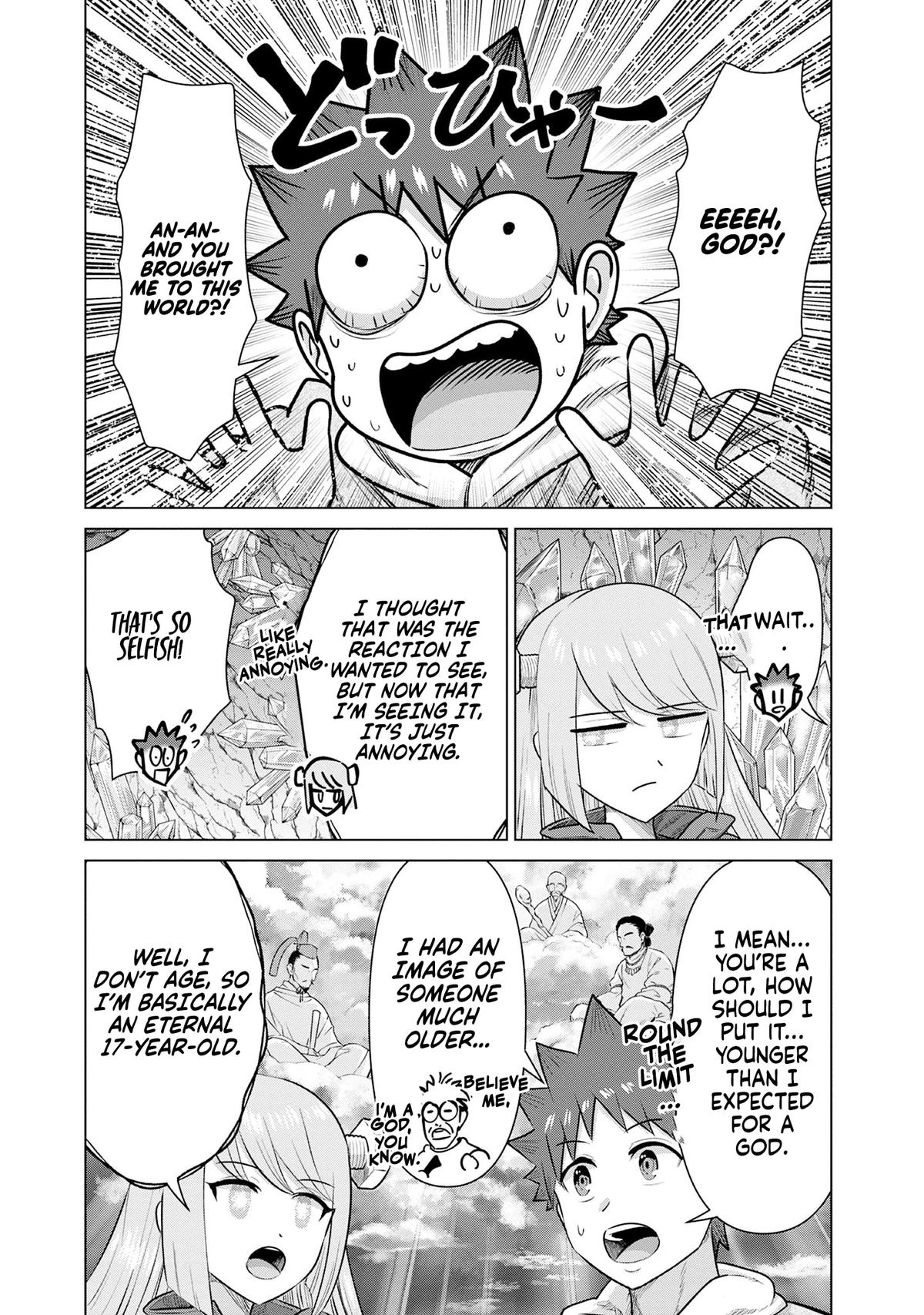 Isekai Pornstar Chapter 42 4