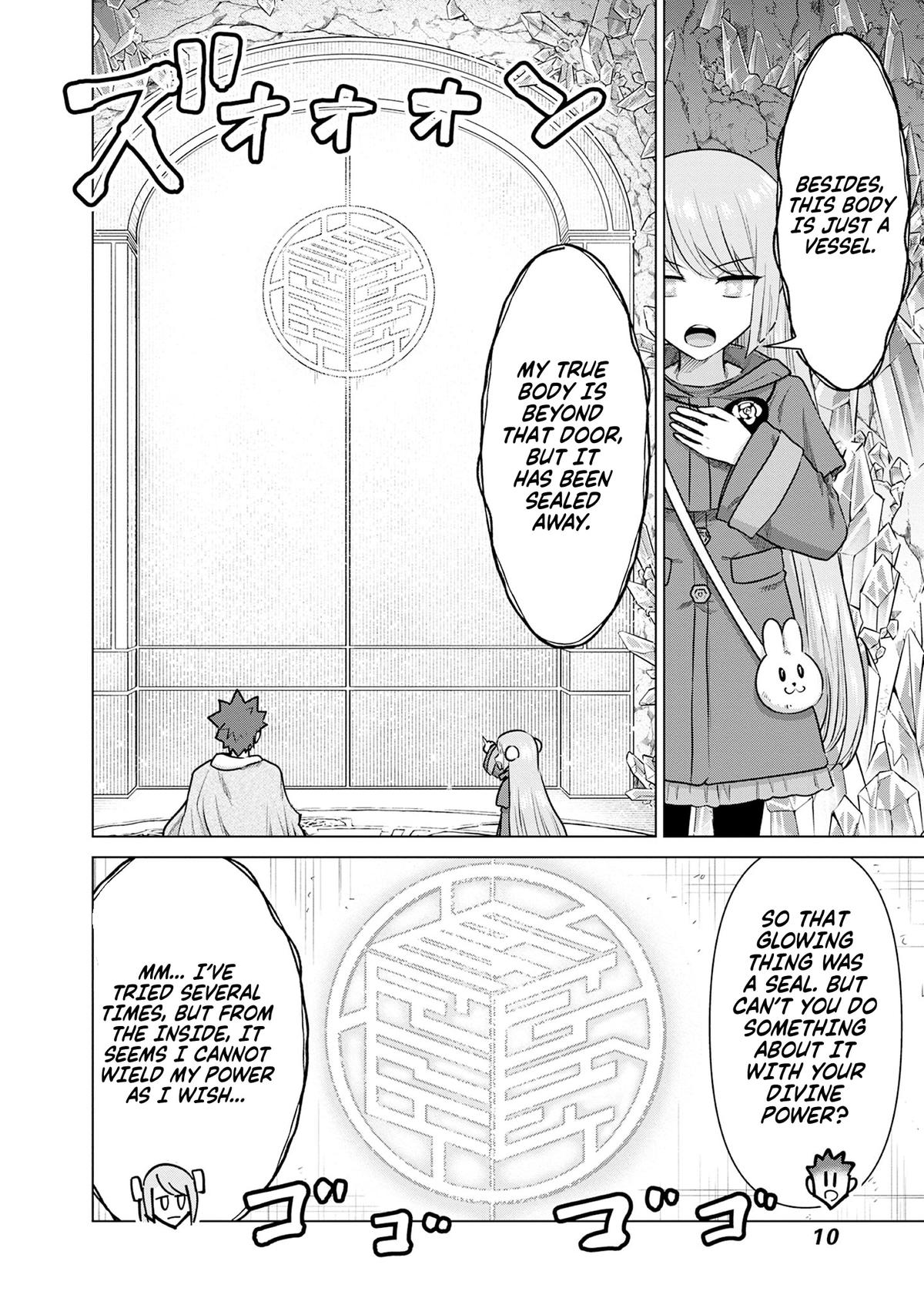 Isekai Pornstar Chapter 42 5