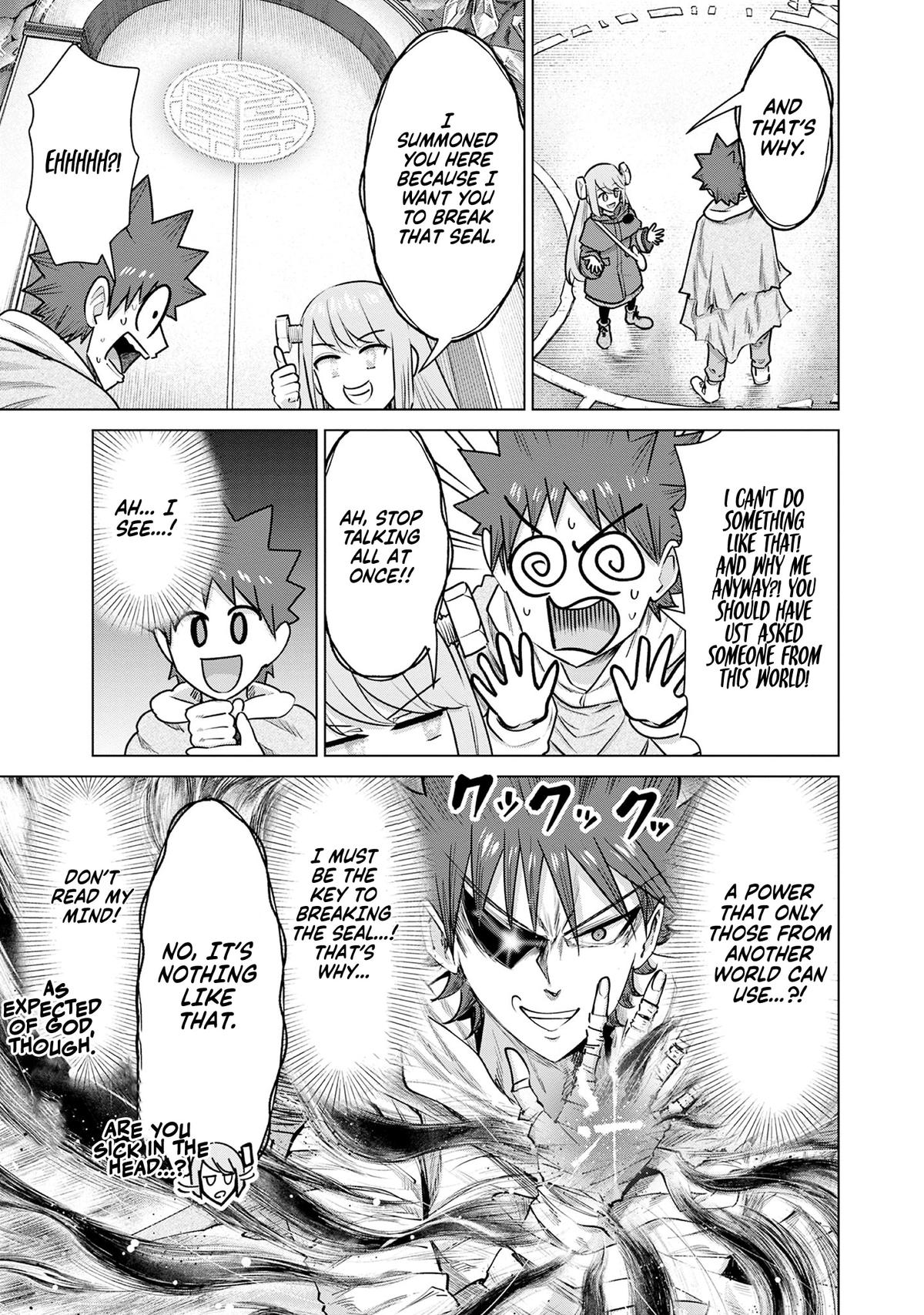 Isekai Pornstar Chapter 42 6