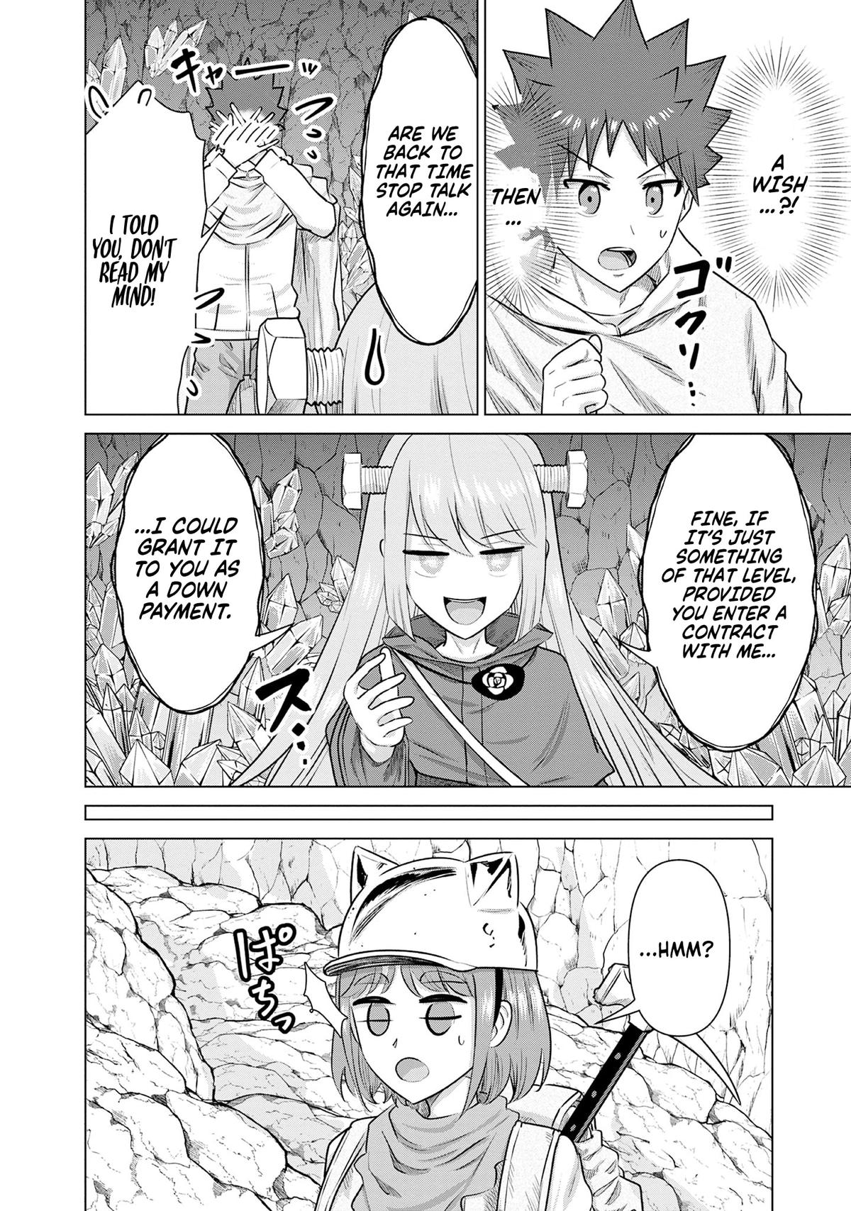 Isekai Pornstar Chapter 42 9
