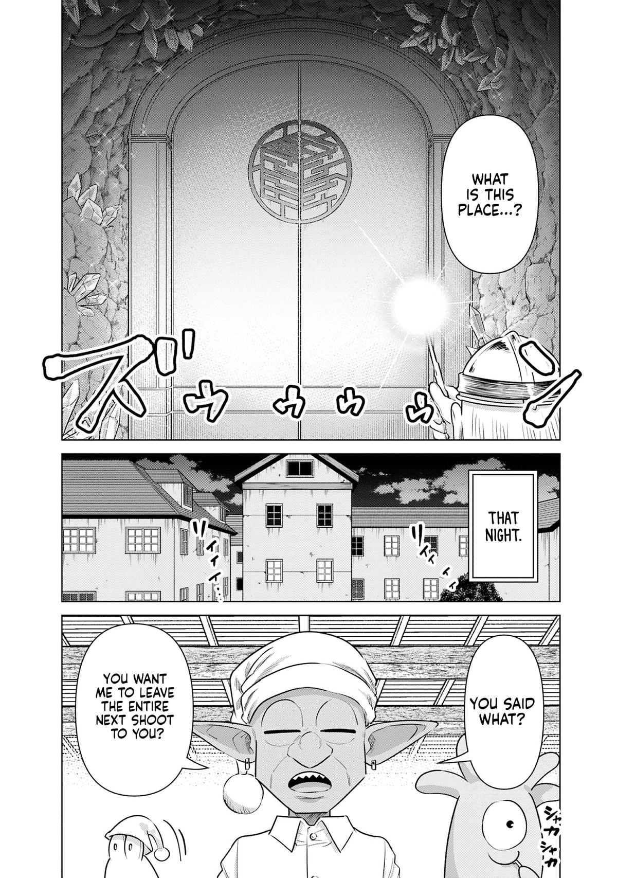 Isekai Pornstar Chapter 42 11