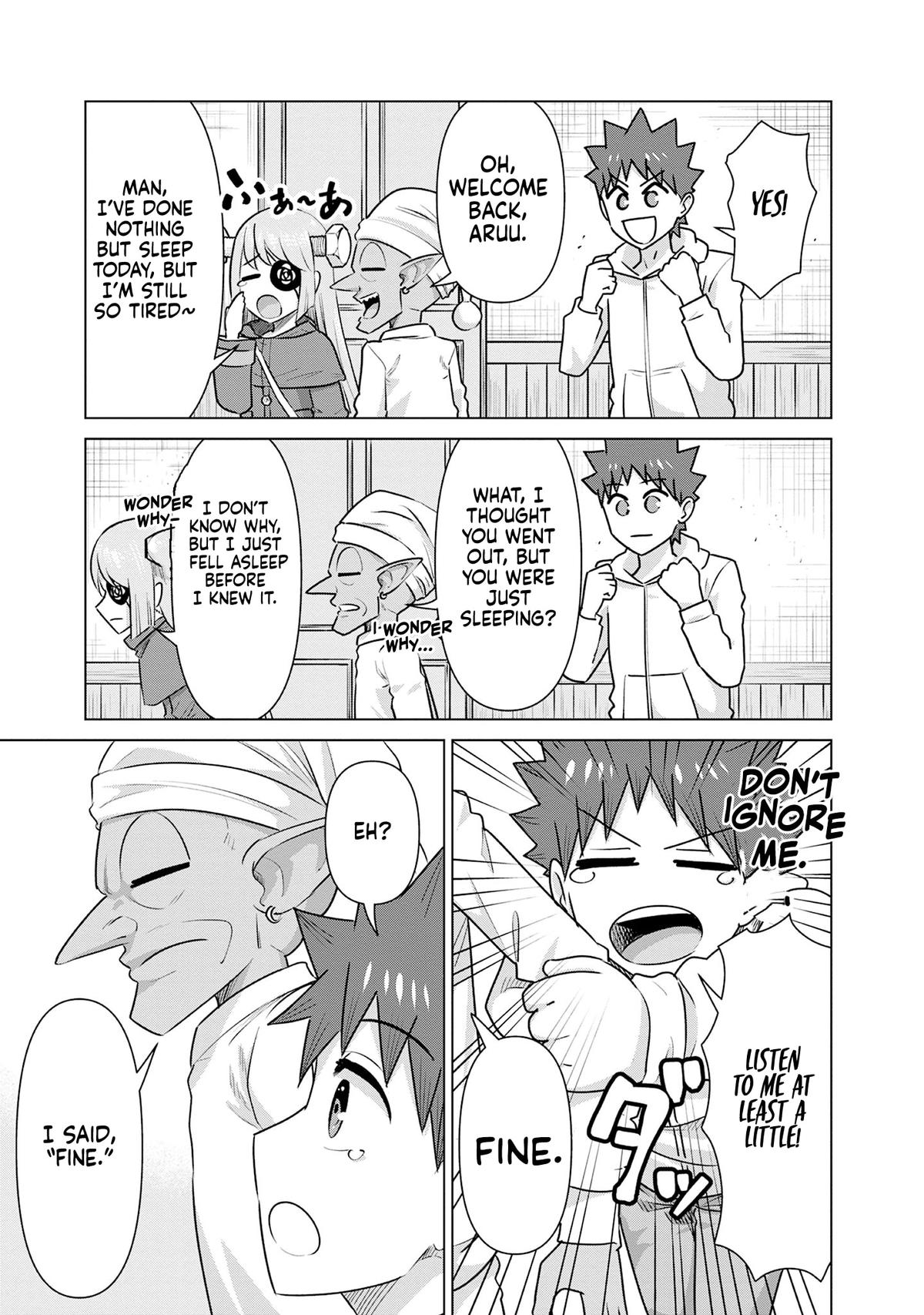Isekai Pornstar Chapter 42 13
