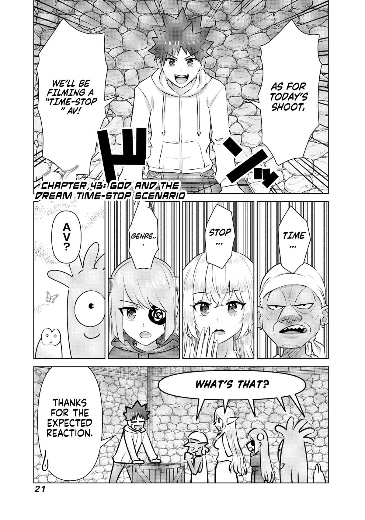 Isekai Pornstar Chapter 43 2