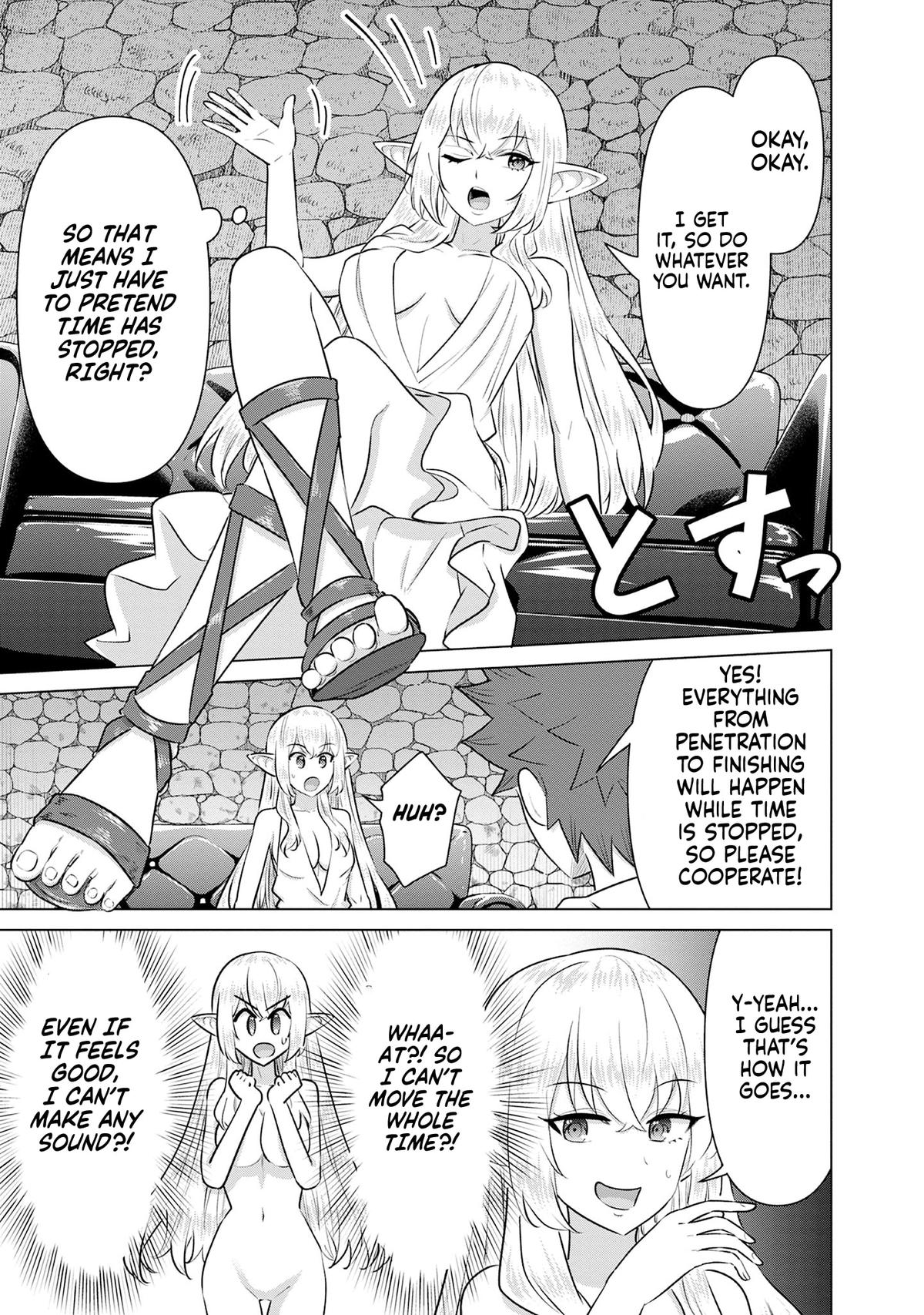 Isekai Pornstar Chapter 43 4