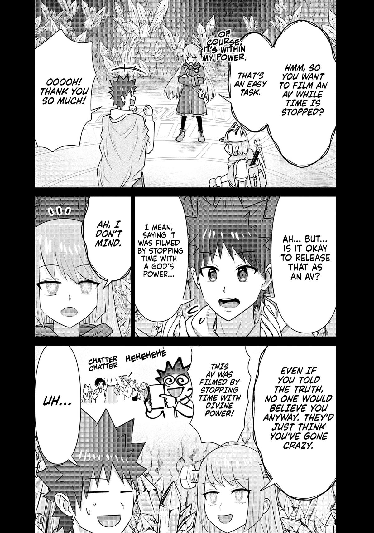 Isekai Pornstar Chapter 43 6