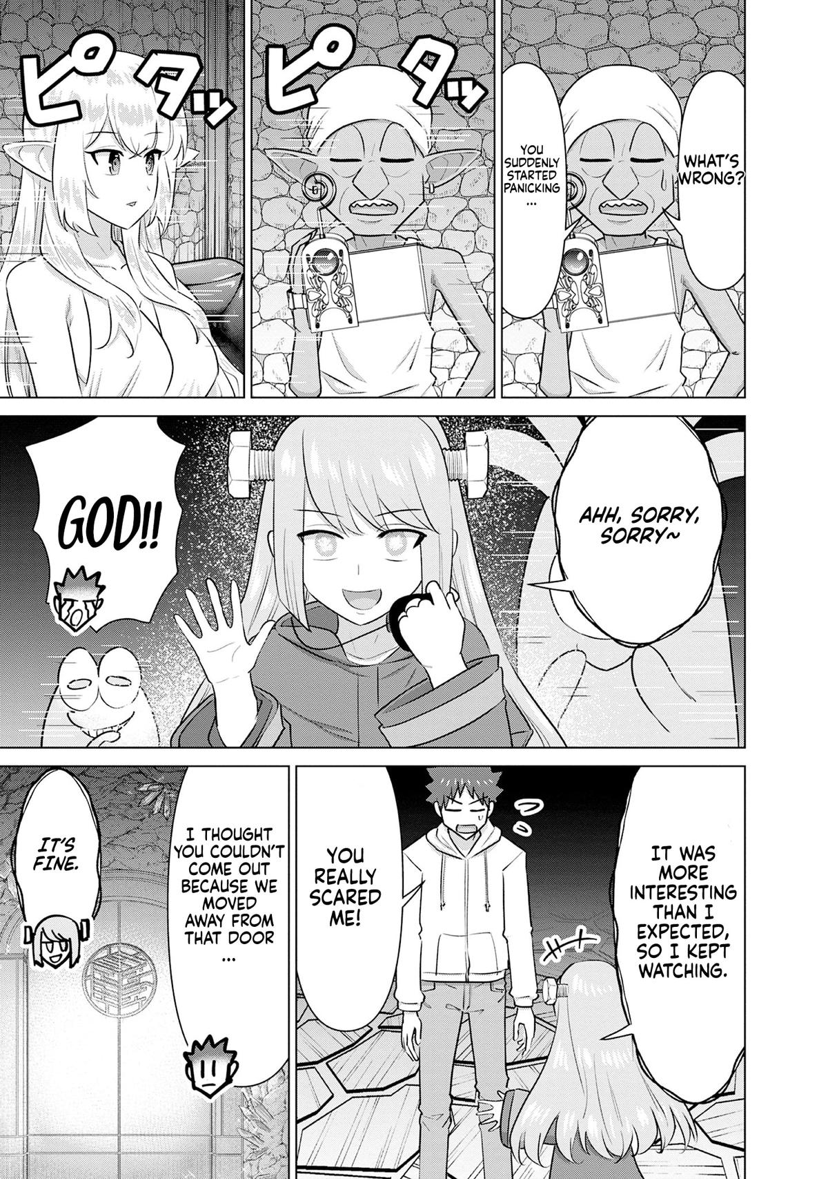 Isekai Pornstar Chapter 43 10
