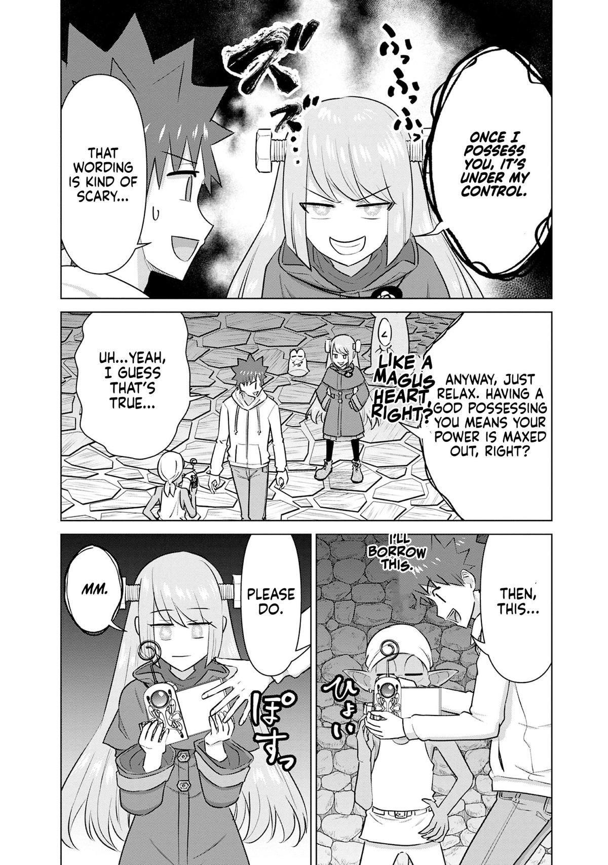 Isekai Pornstar Chapter 43 11