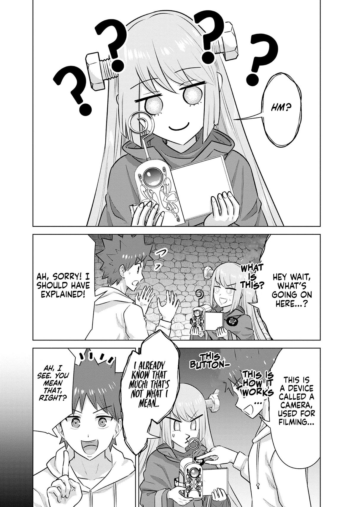 Isekai Pornstar Chapter 43 12