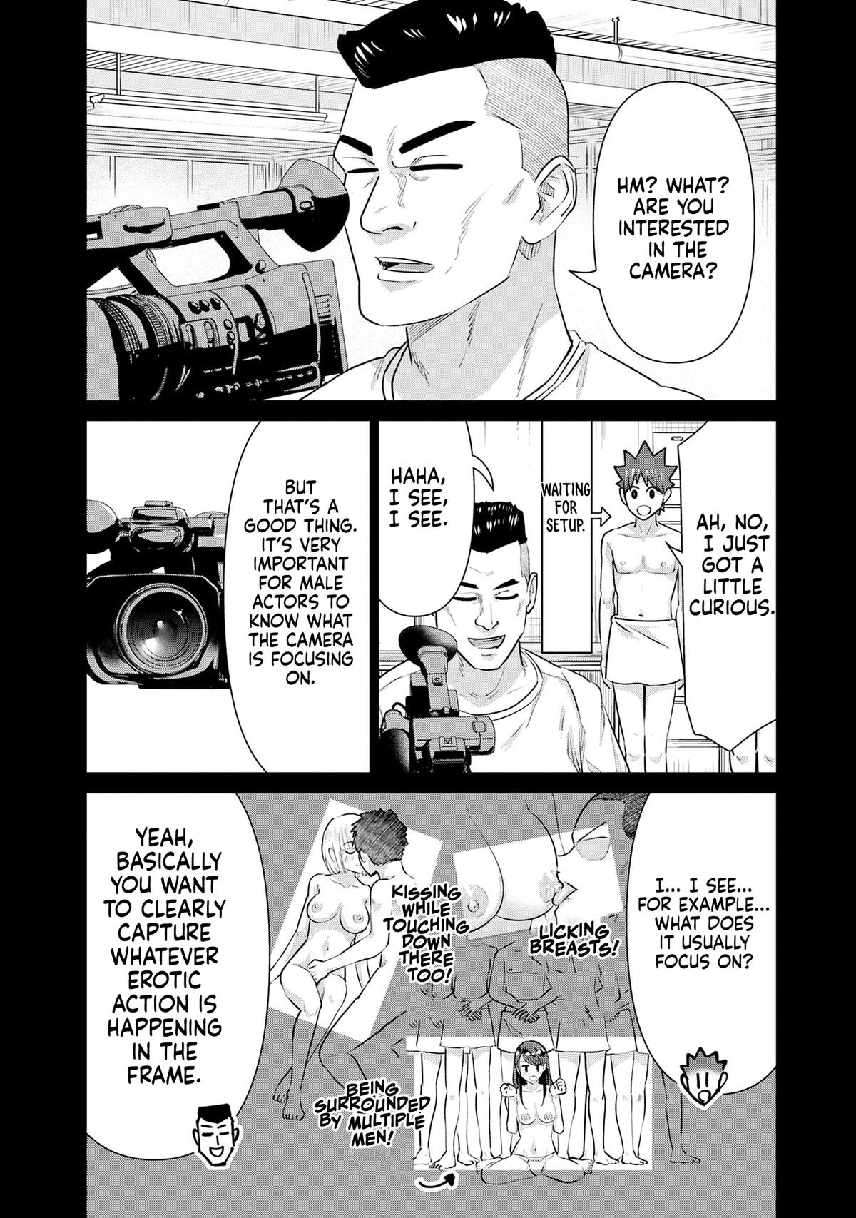 Isekai Pornstar Chapter 43 14