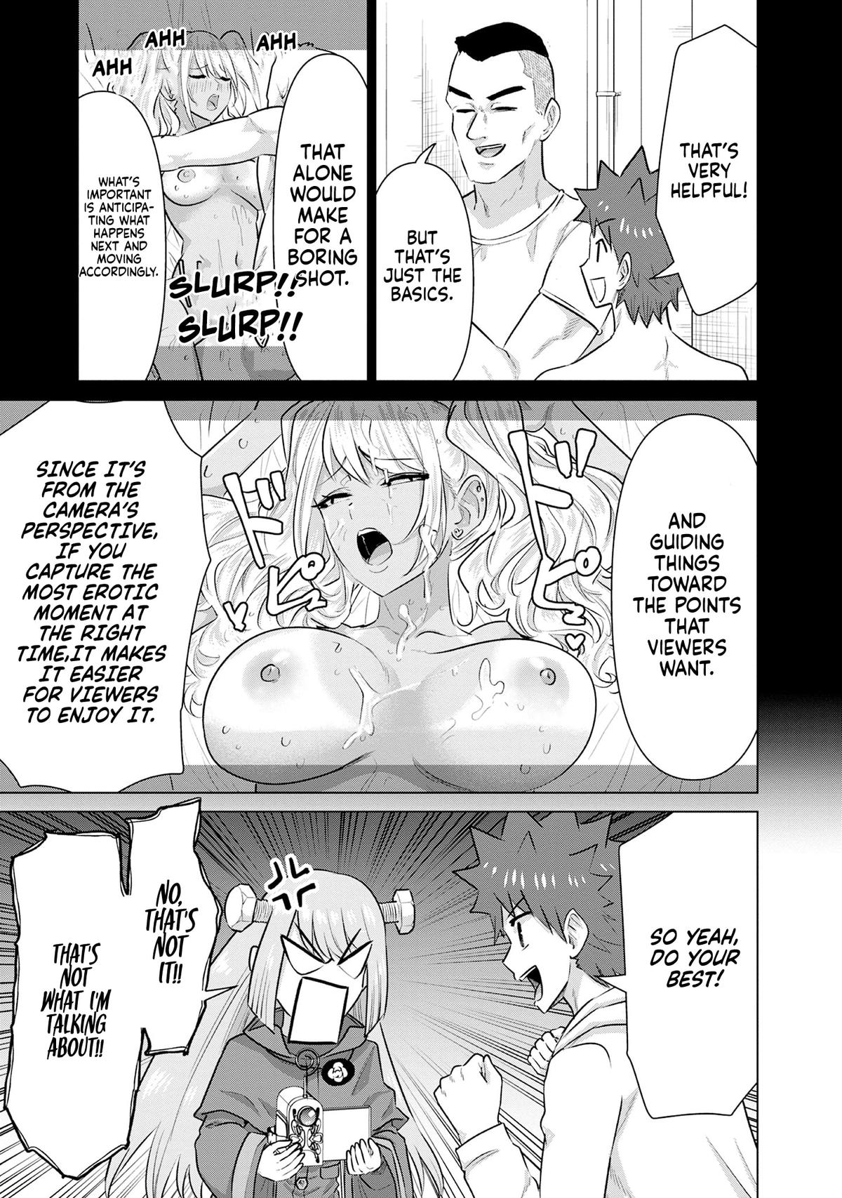 Isekai Pornstar Chapter 43 16