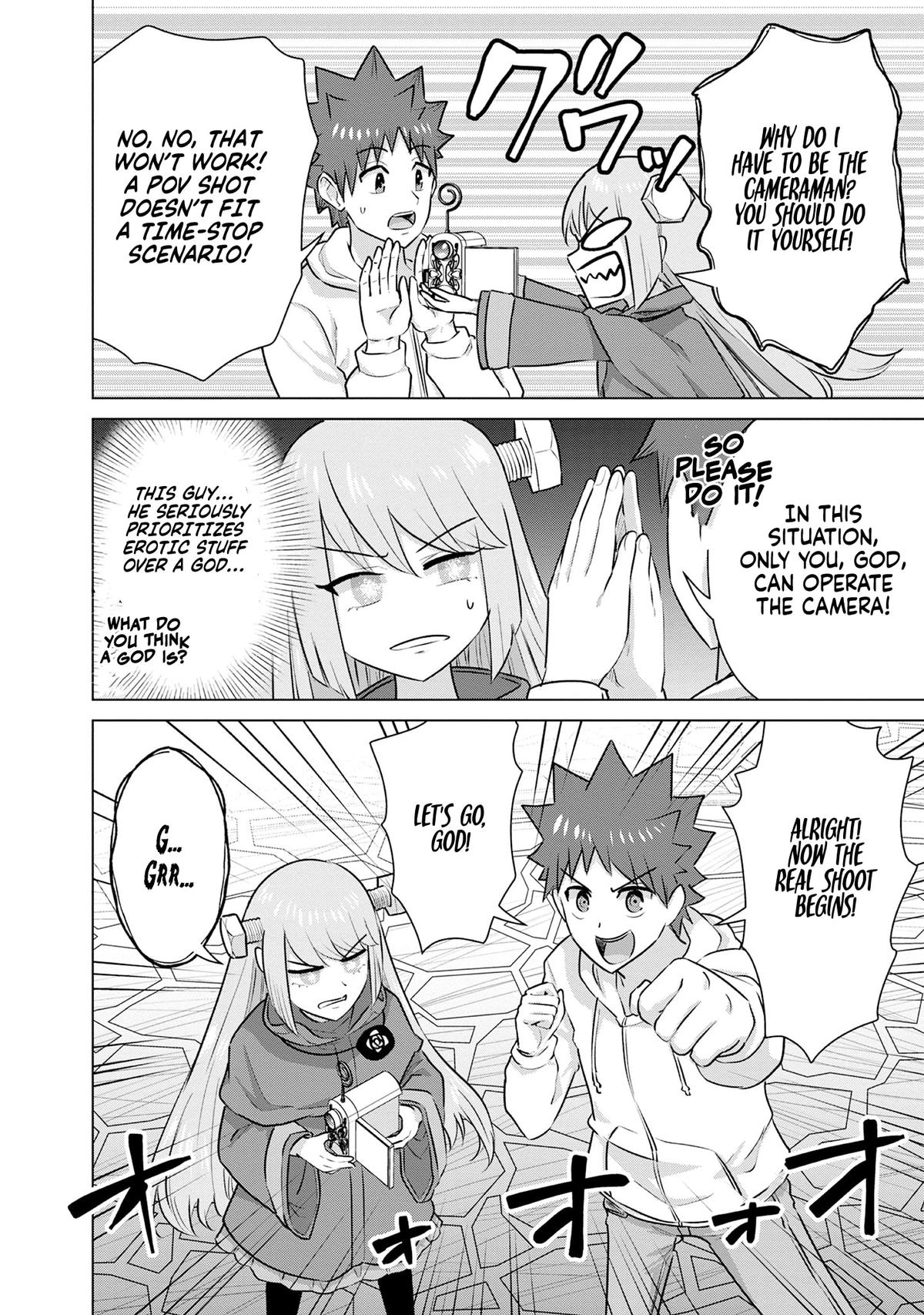 Isekai Pornstar Chapter 43 18