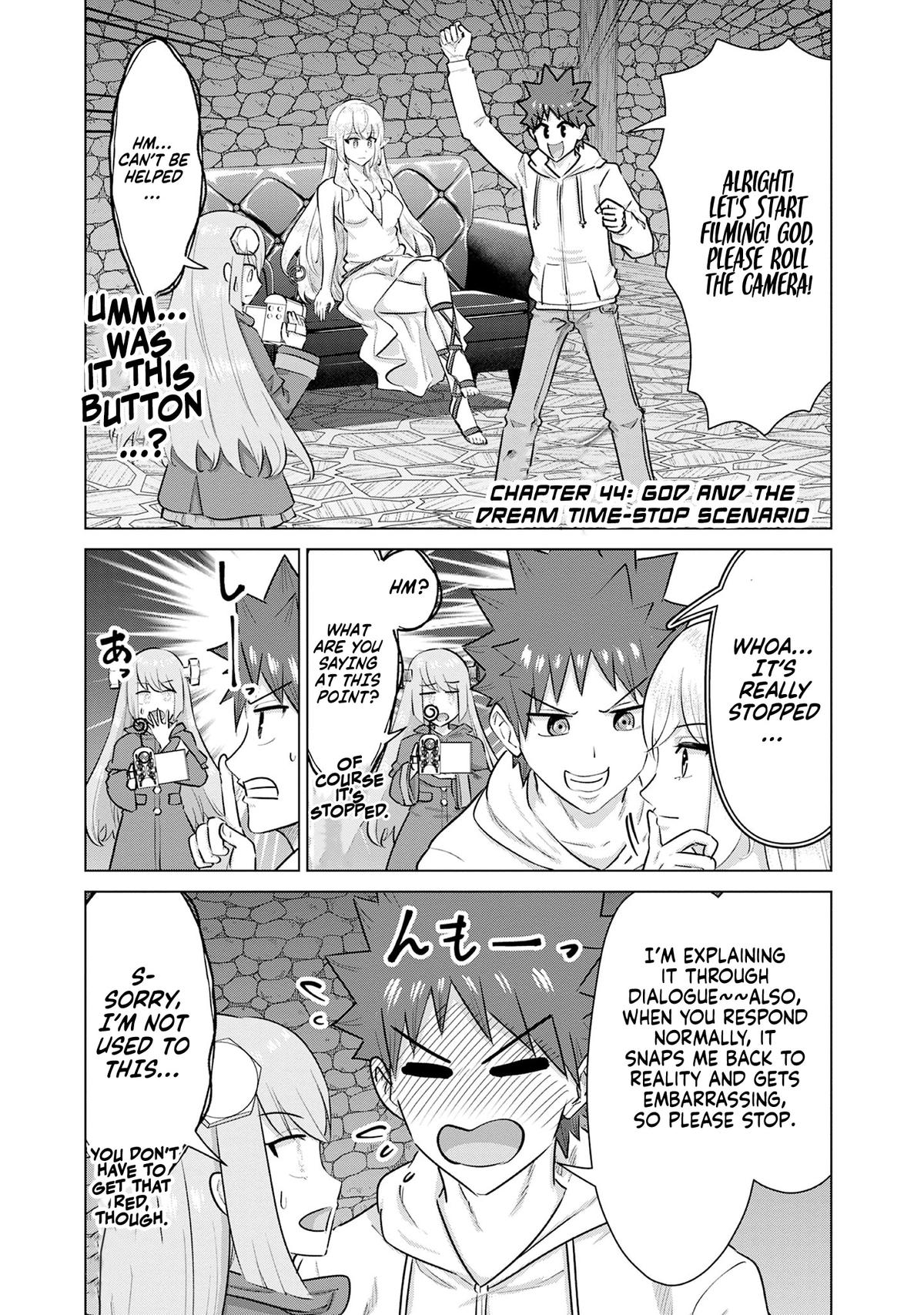 Isekai Pornstar Chapter 44 2