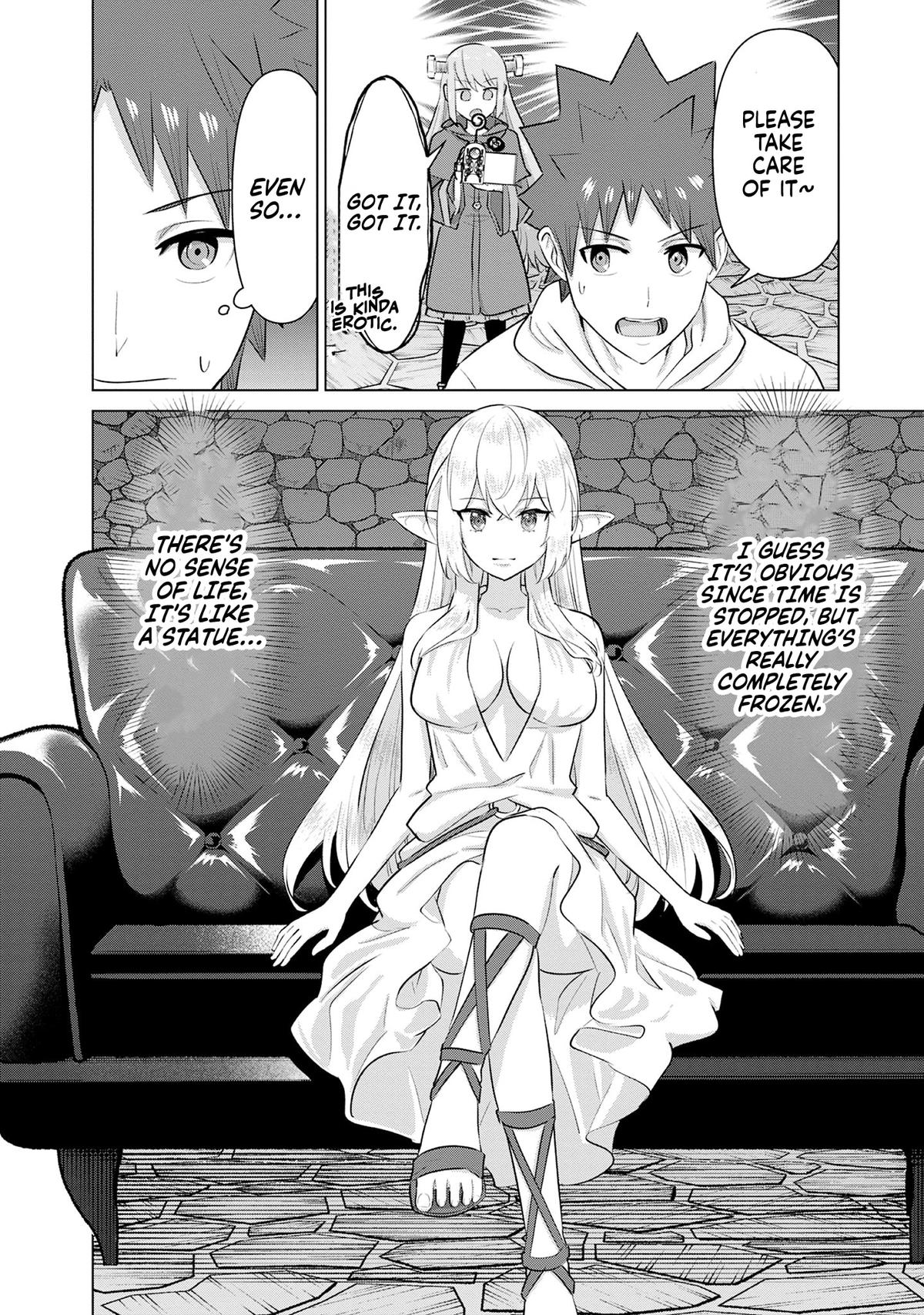 Isekai Pornstar Chapter 44 3