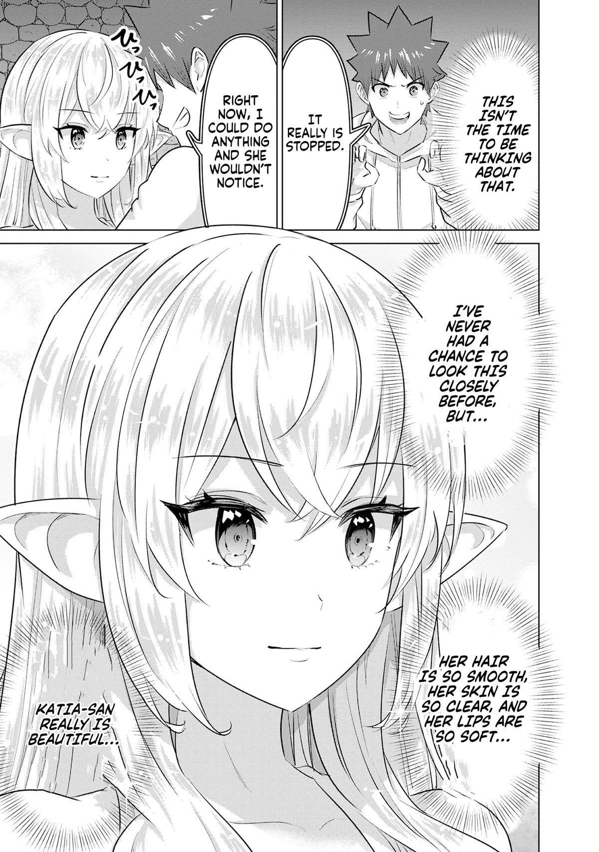 Isekai Pornstar Chapter 44 4