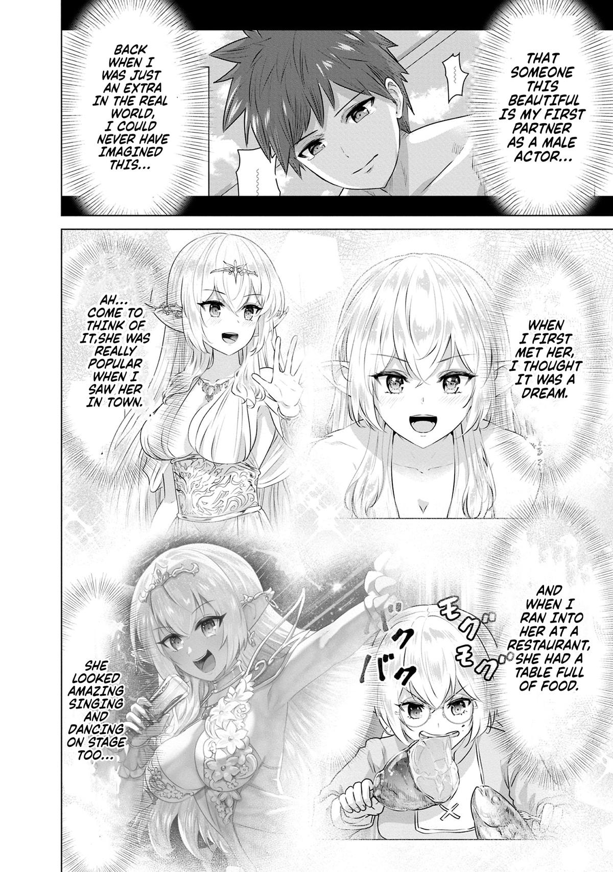 Isekai Pornstar Chapter 44 5