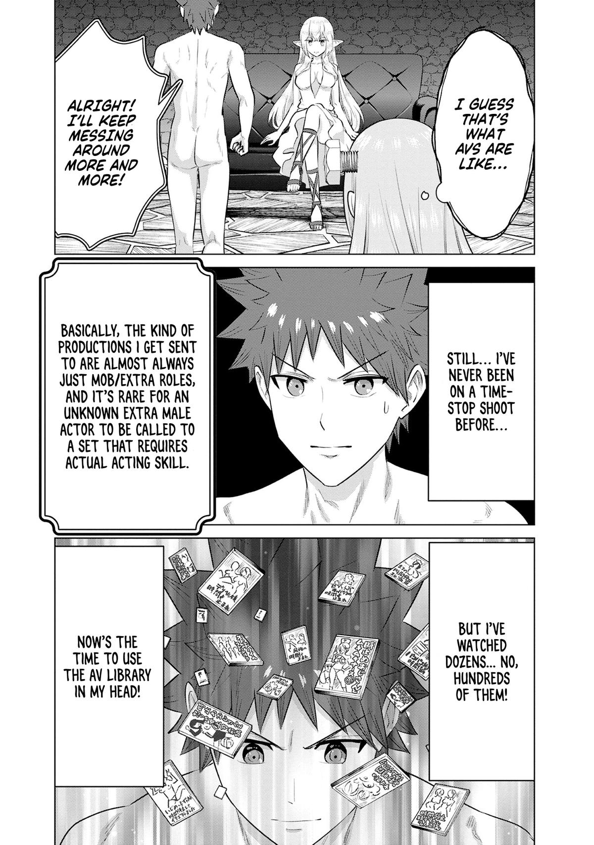 Isekai Pornstar Chapter 44 10