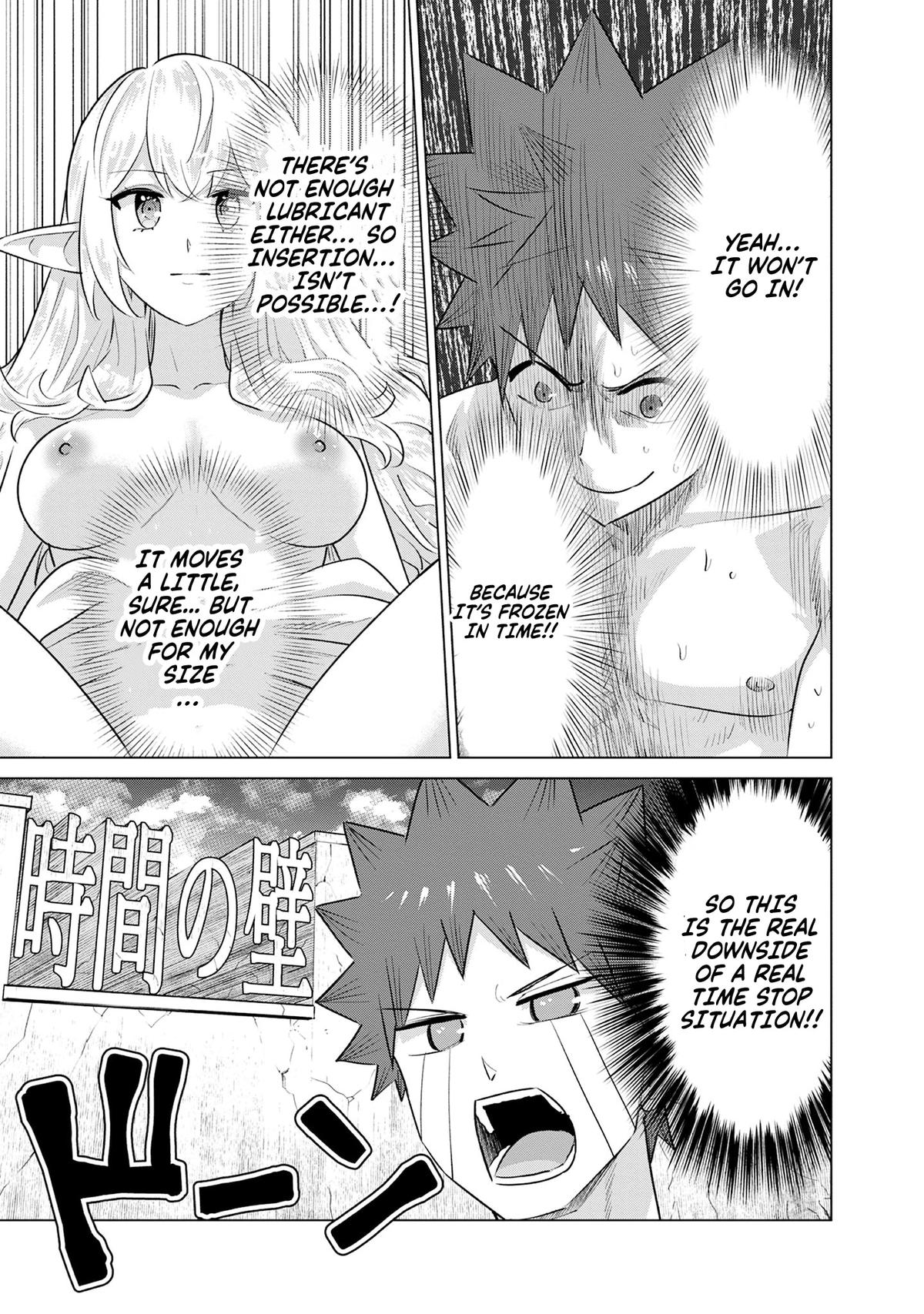 Isekai Pornstar Chapter 45 4