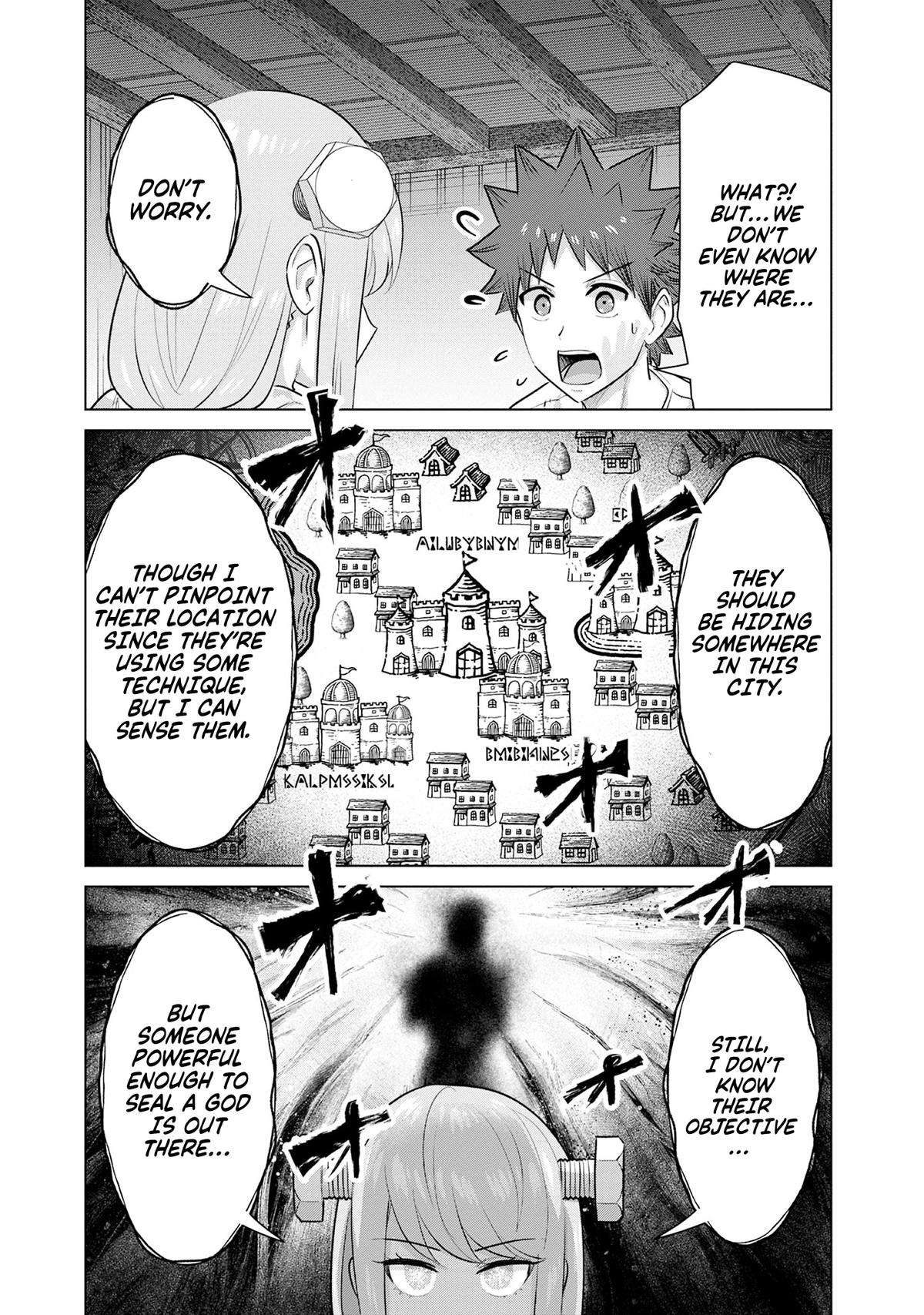 Isekai Pornstar Chapter 45 14