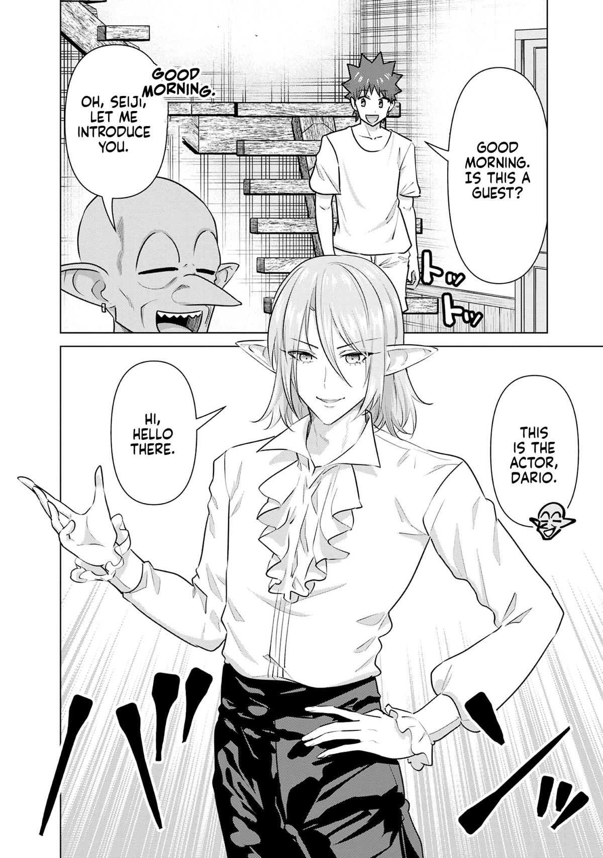 Isekai Pornstar Chapter 46 4