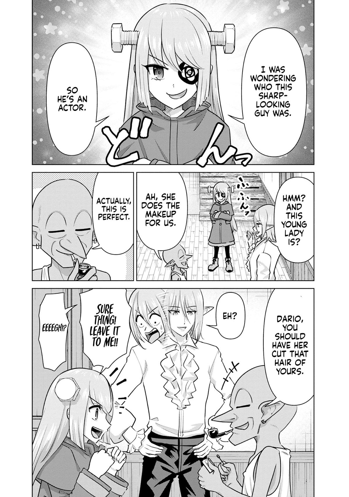 Isekai Pornstar Chapter 46 7