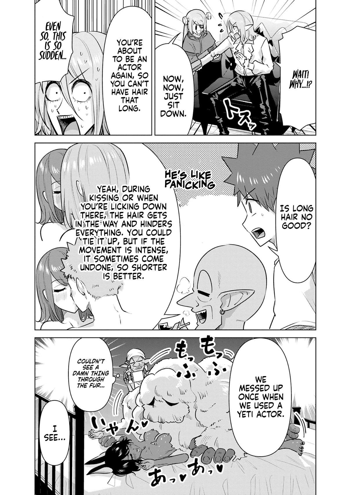 Isekai Pornstar Chapter 46 8