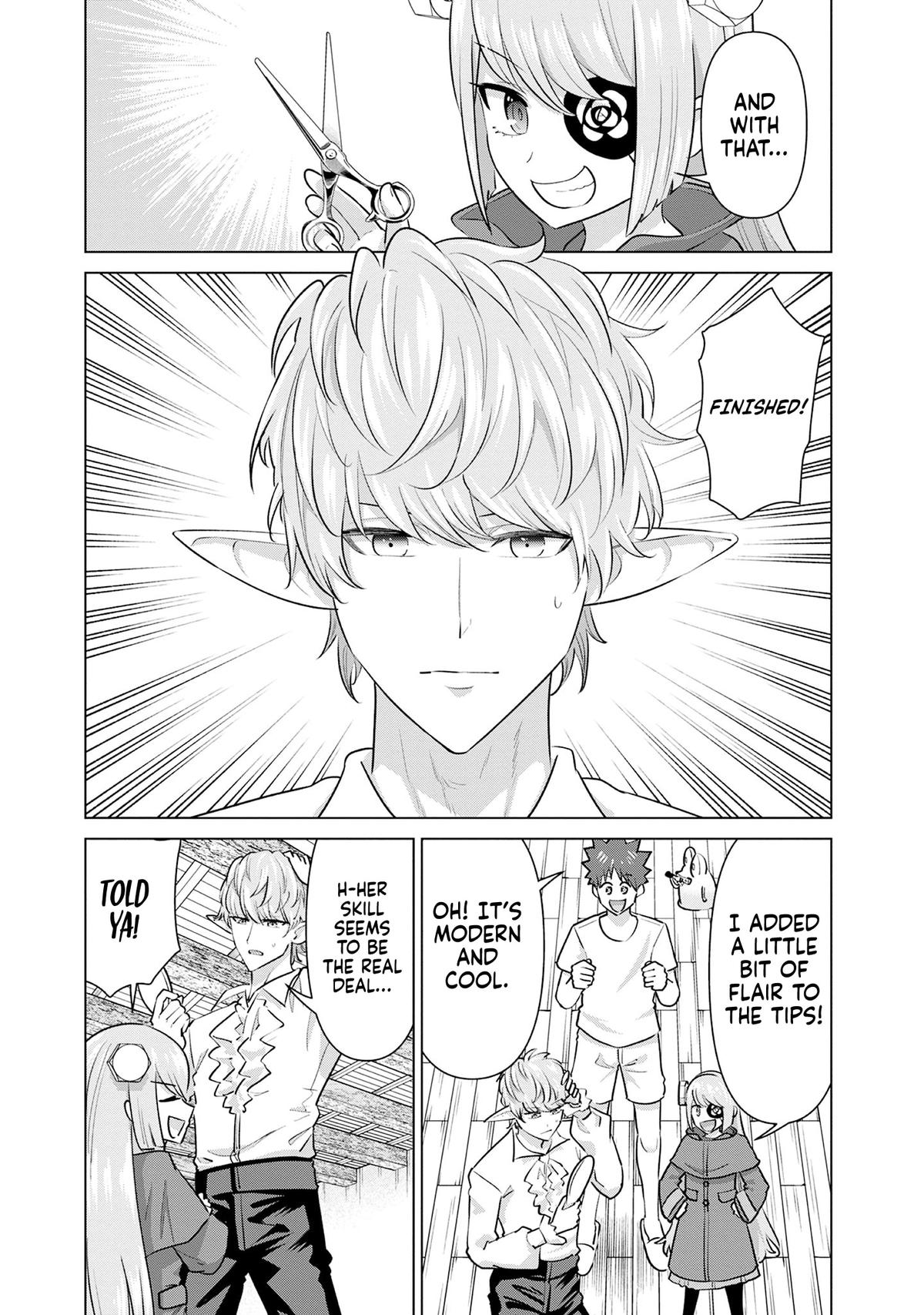 Isekai Pornstar Chapter 46 9