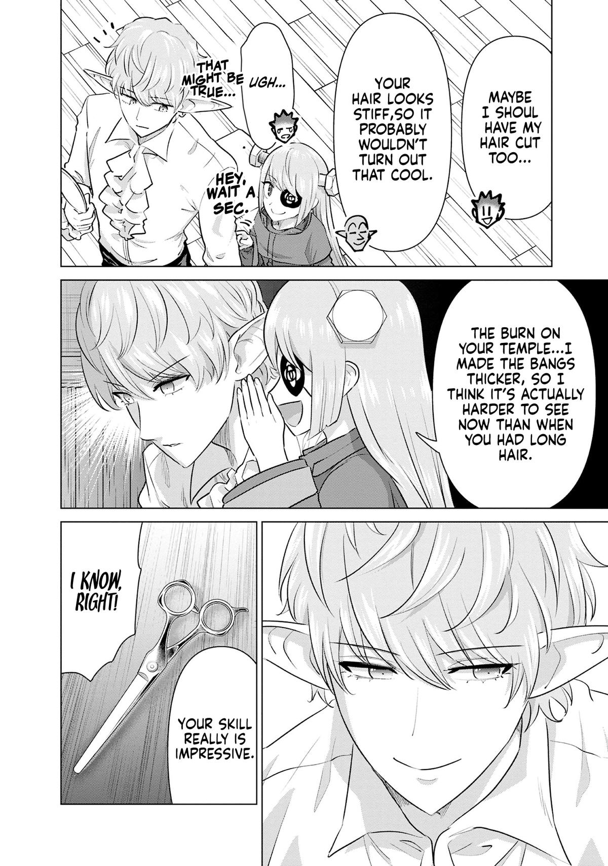 Isekai Pornstar Chapter 46 10