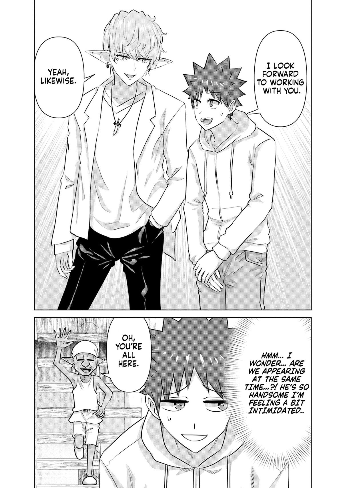 Isekai Pornstar Chapter 46 12