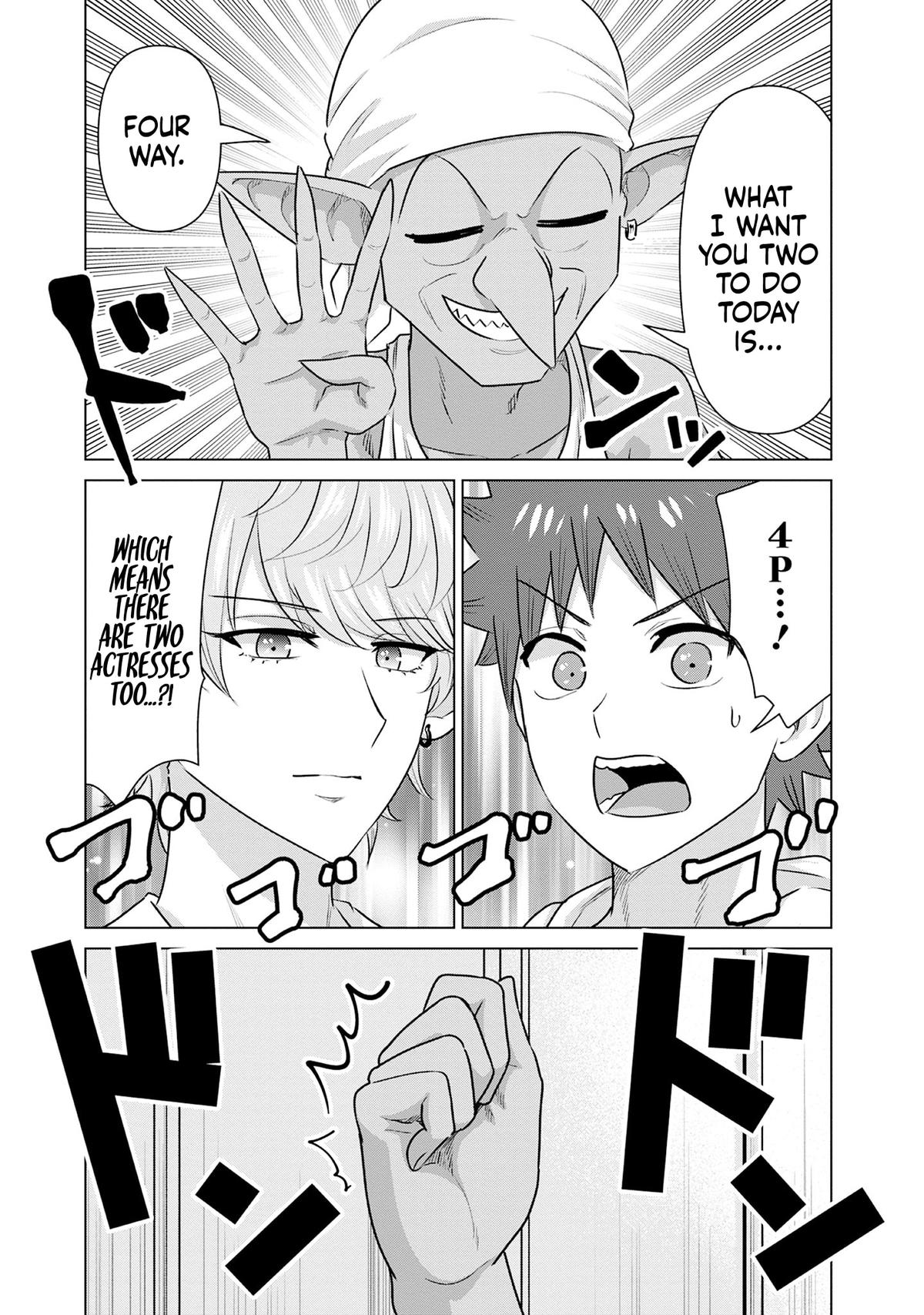 Isekai Pornstar Chapter 46 14