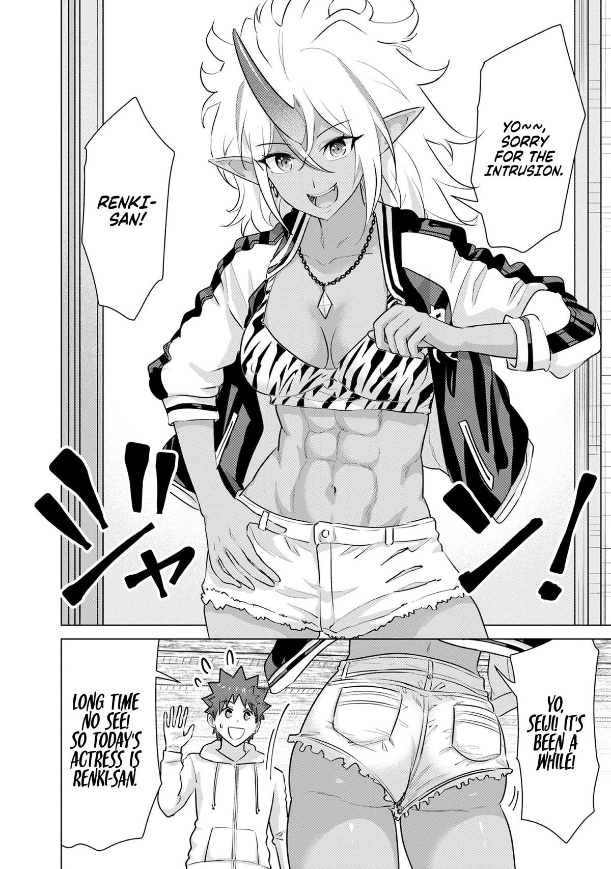 Isekai Pornstar Chapter 46 16