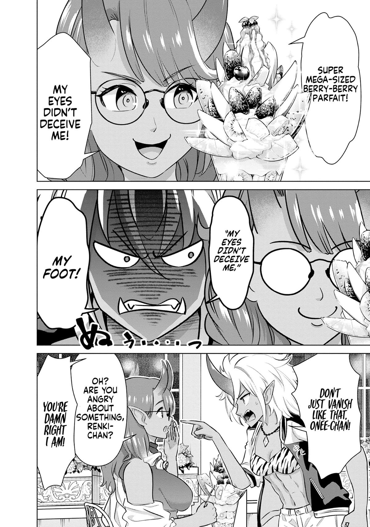 Isekai Pornstar Chapter 47 3