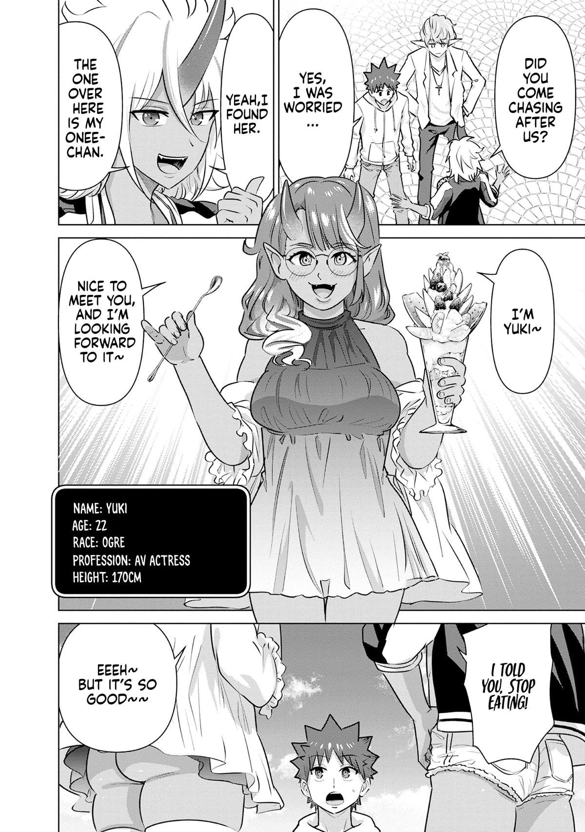 Isekai Pornstar Chapter 47 5