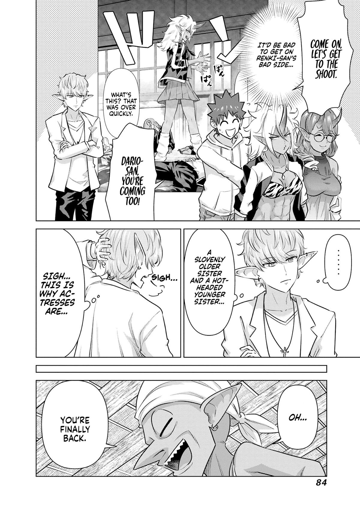 Isekai Pornstar Chapter 47 7