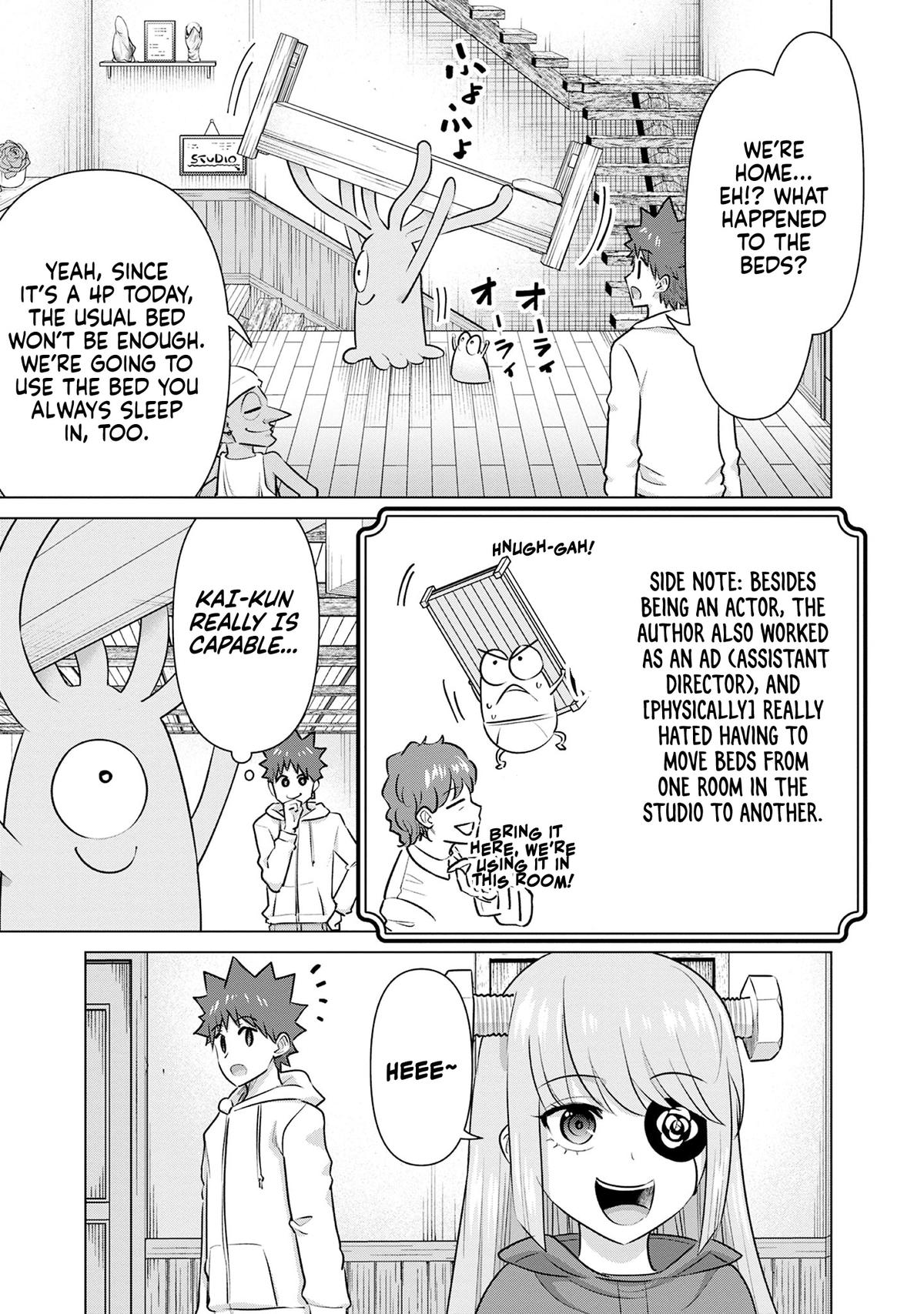 Isekai Pornstar Chapter 47 8
