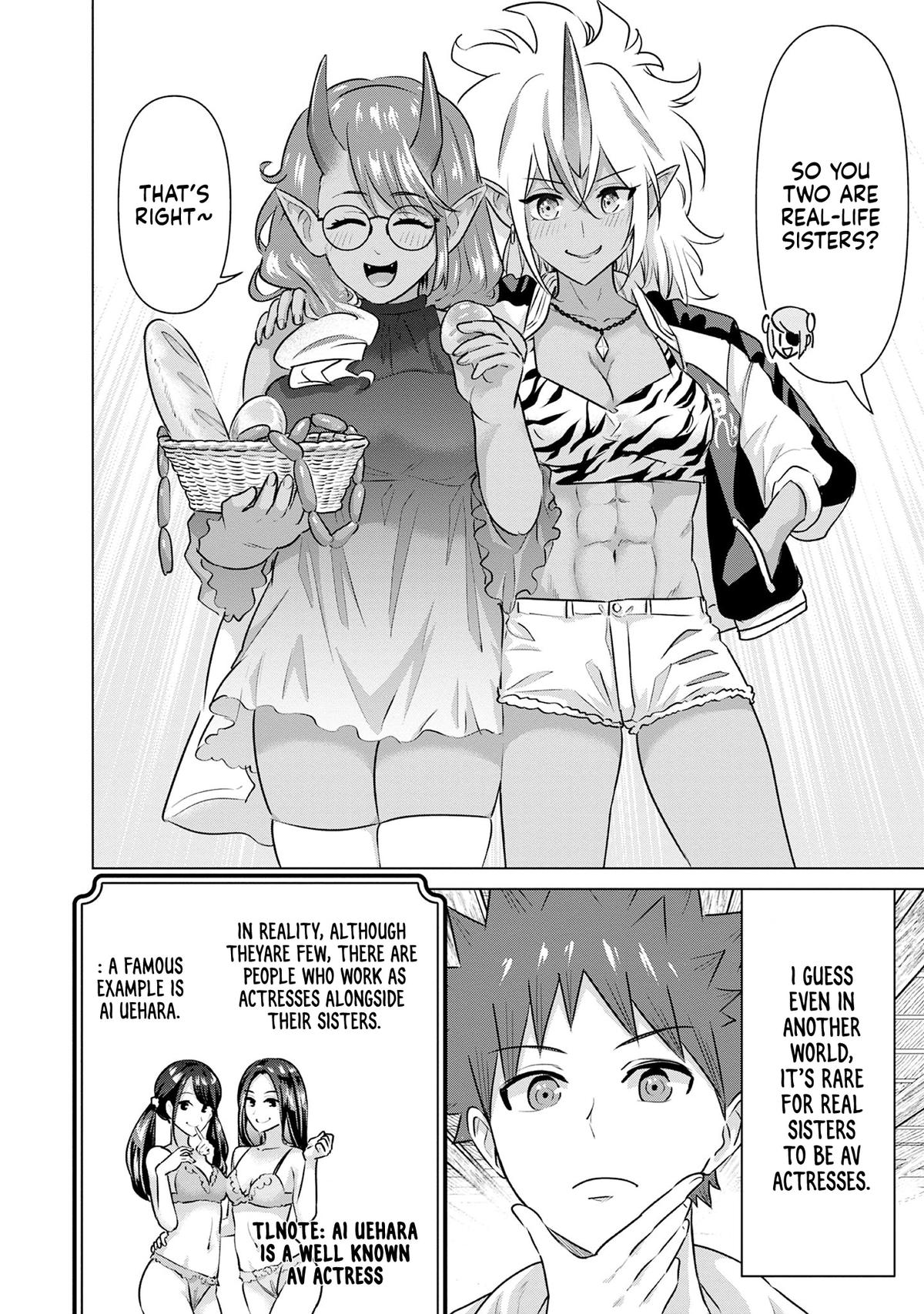 Isekai Pornstar Chapter 47 9