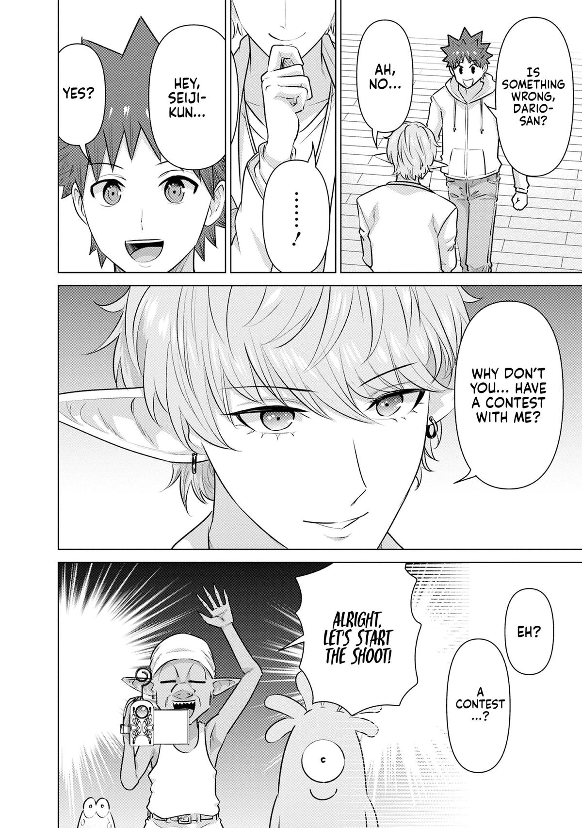 Isekai Pornstar Chapter 47 13