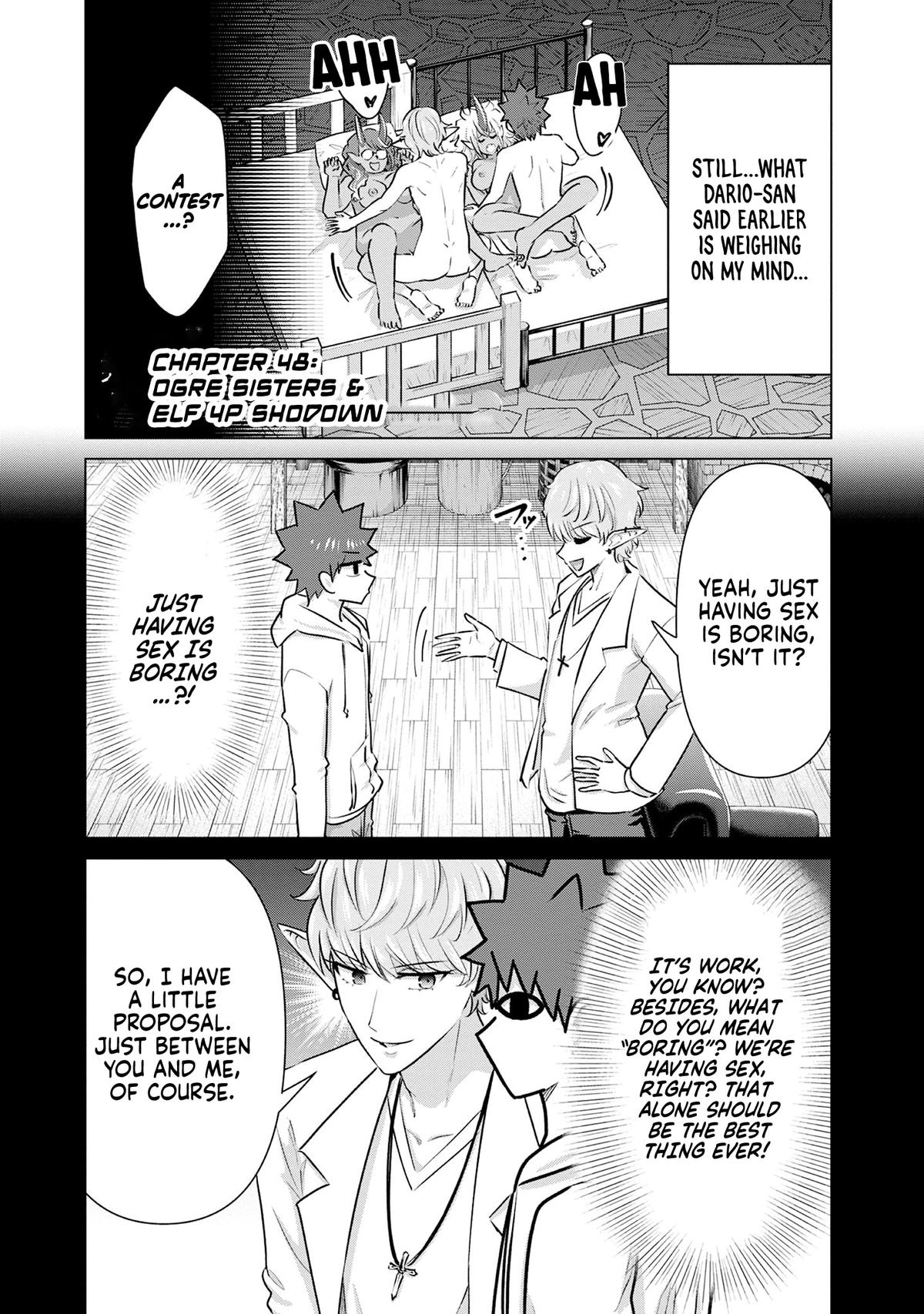 Isekai Pornstar Chapter 48 1
