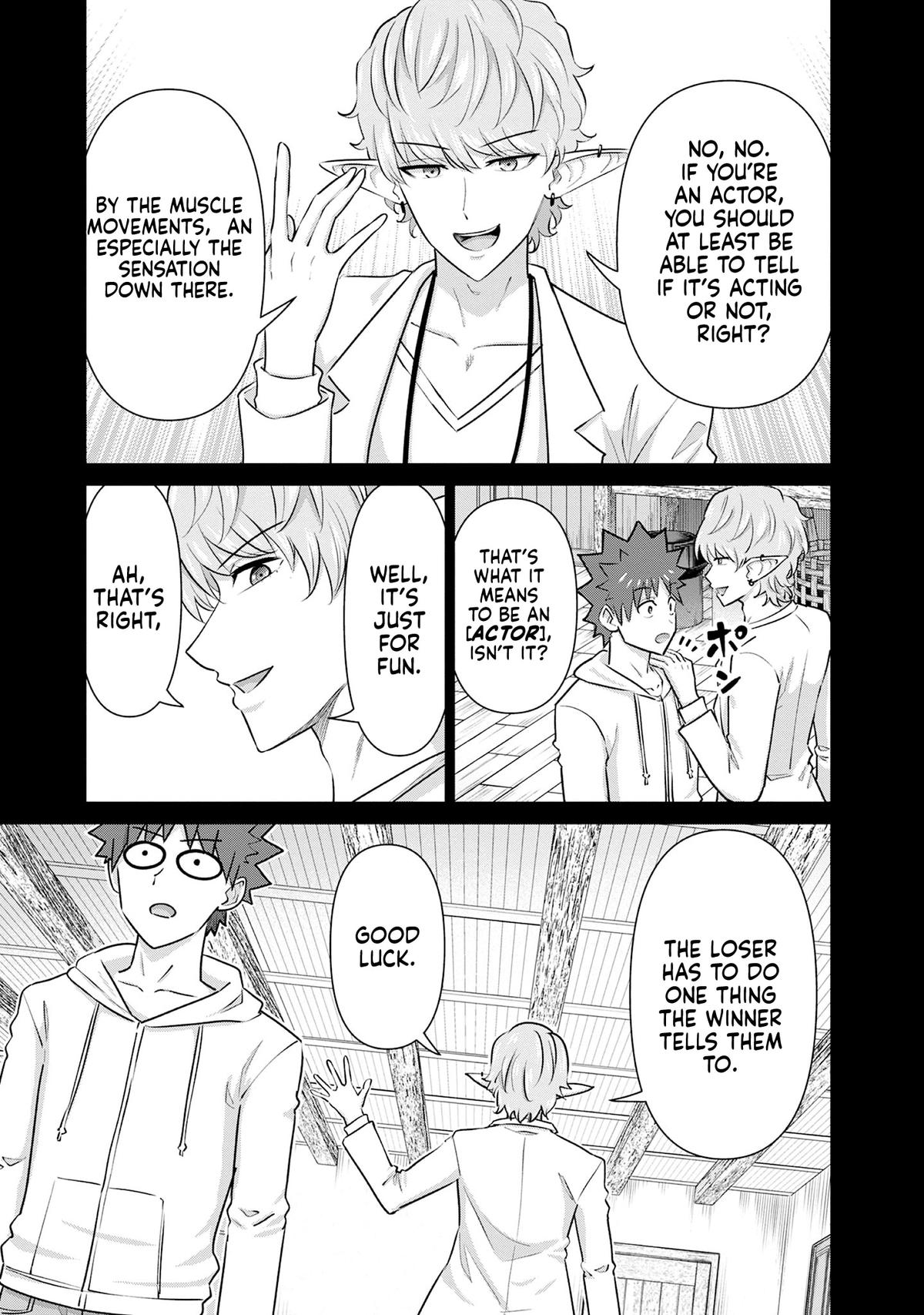 Isekai Pornstar Chapter 48 3