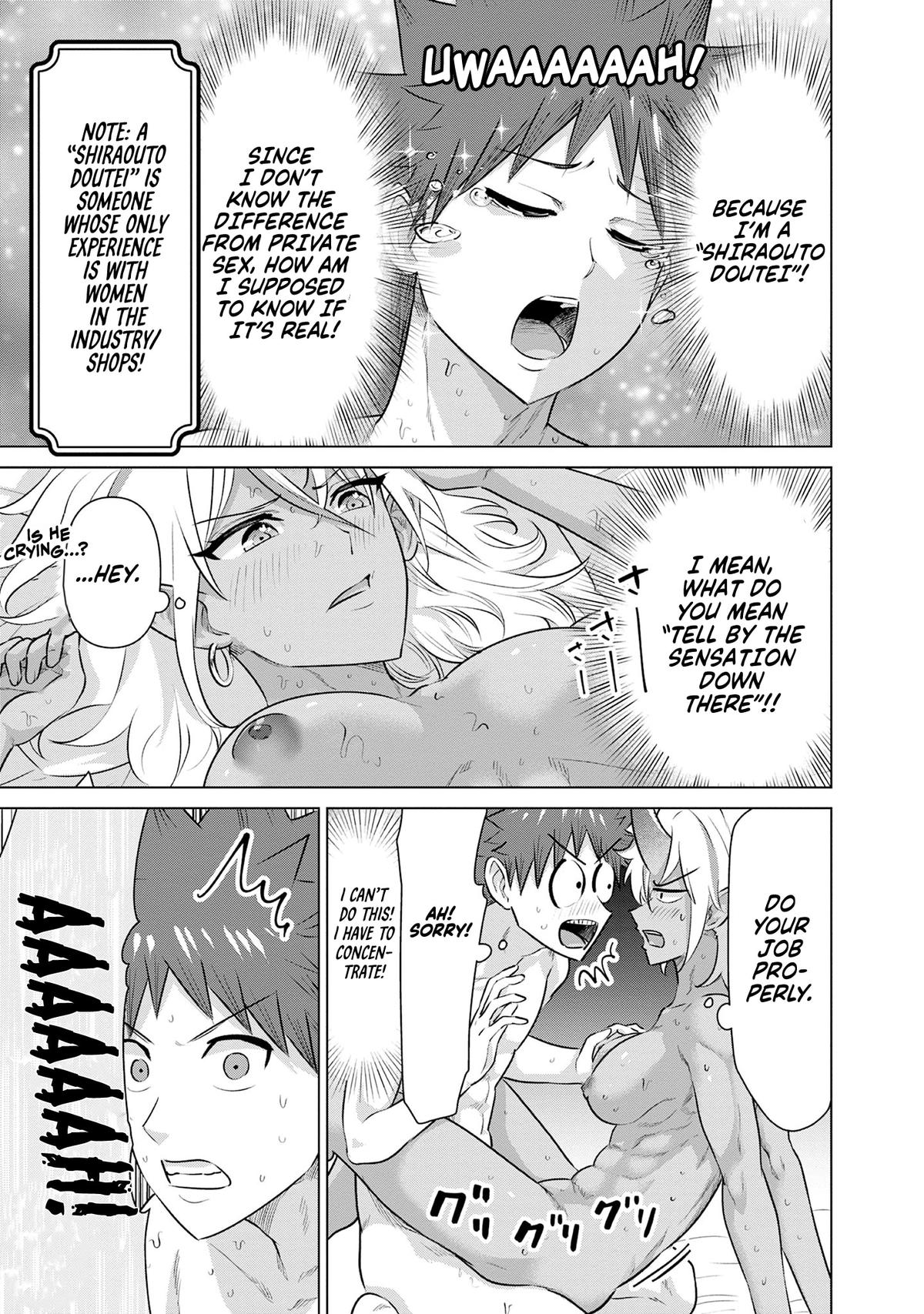 Isekai Pornstar Chapter 48 5