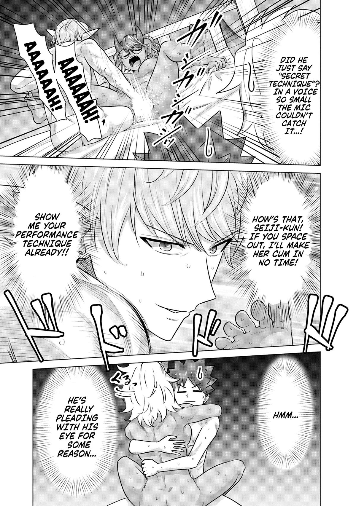 Isekai Pornstar Chapter 48 7