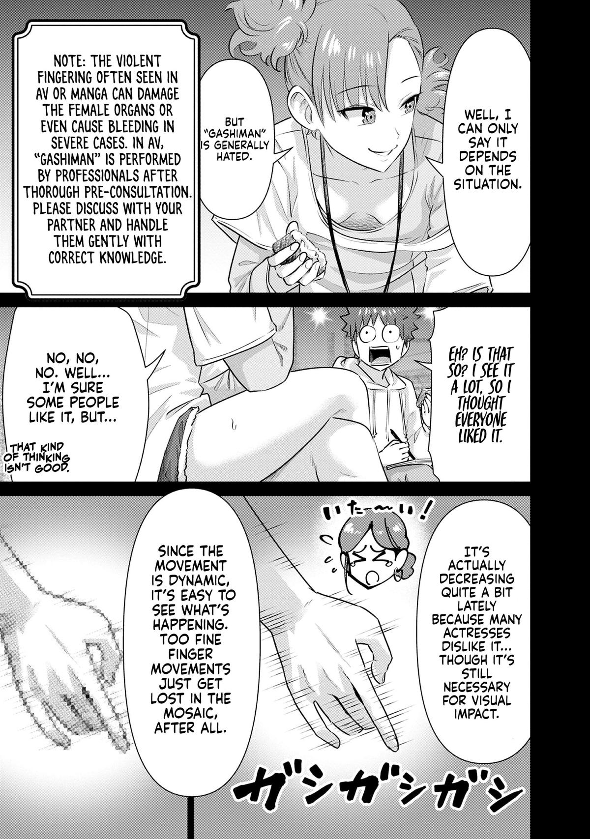 Isekai Pornstar Chapter 48 9
