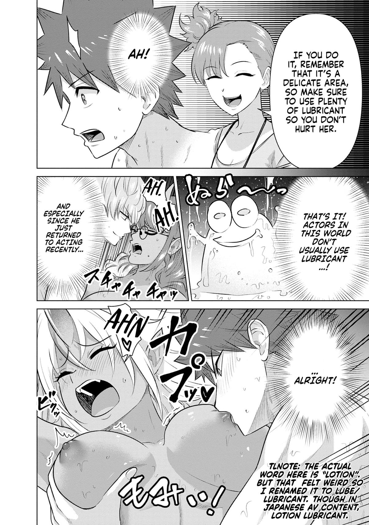 Isekai Pornstar Chapter 48 10