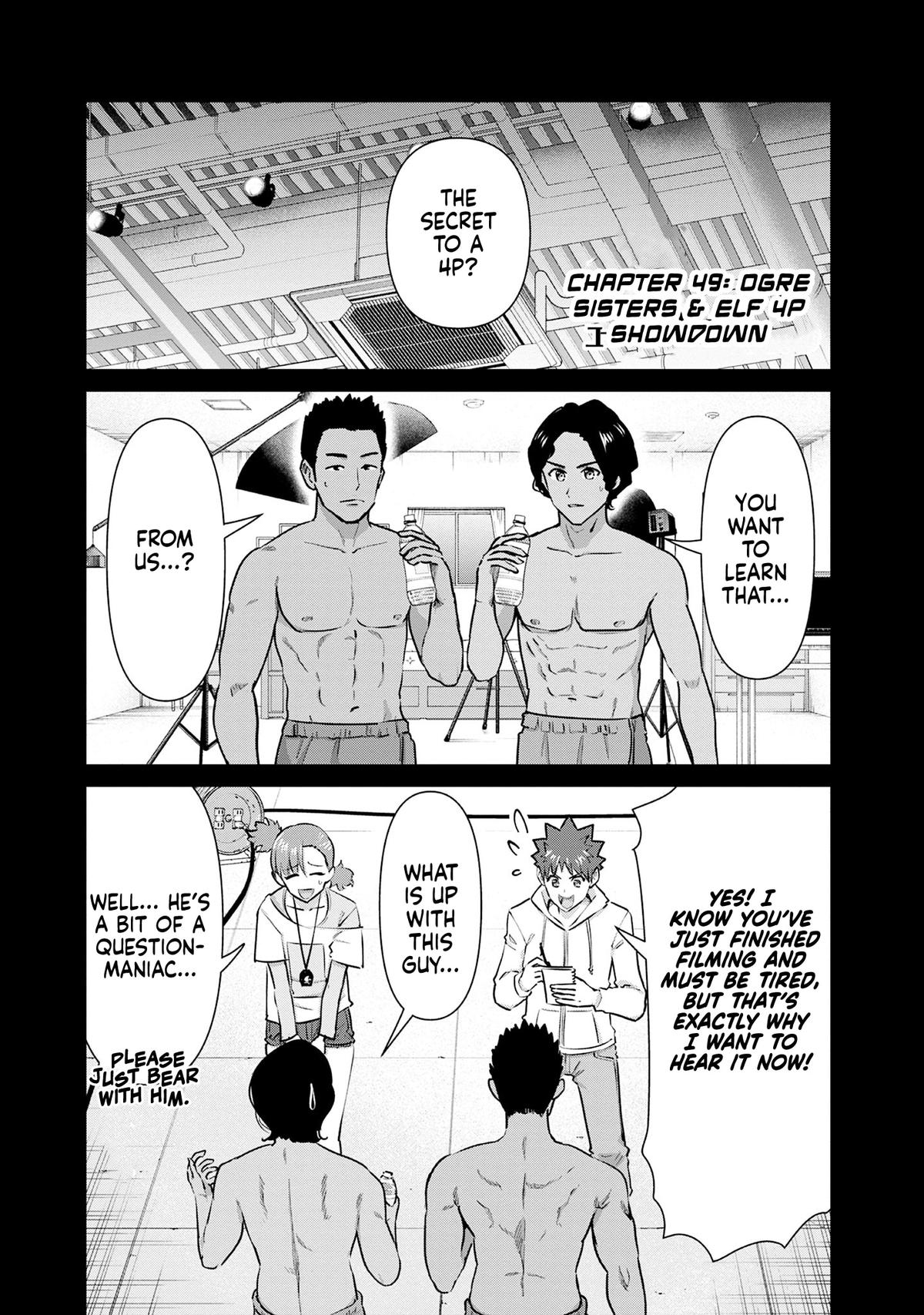 Isekai Pornstar Chapter 49 1
