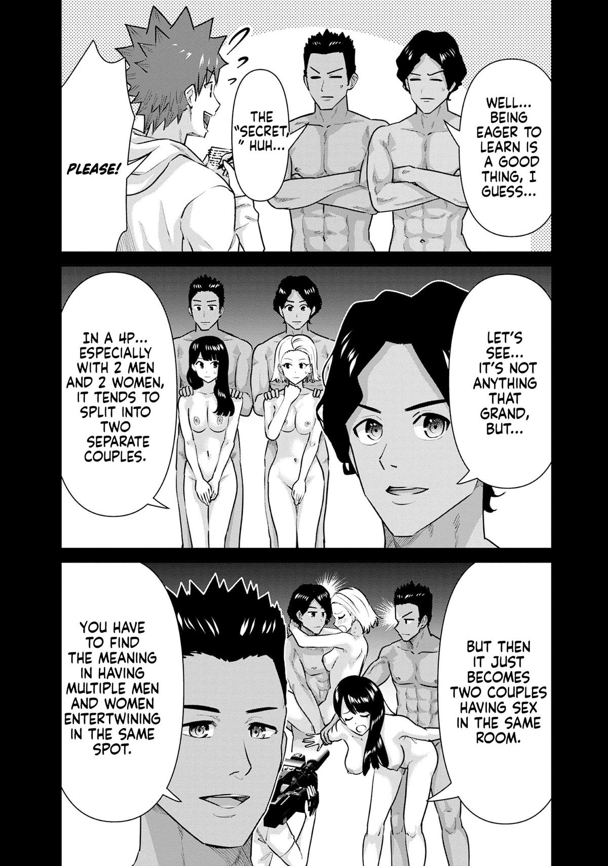 Isekai Pornstar Chapter 49 2