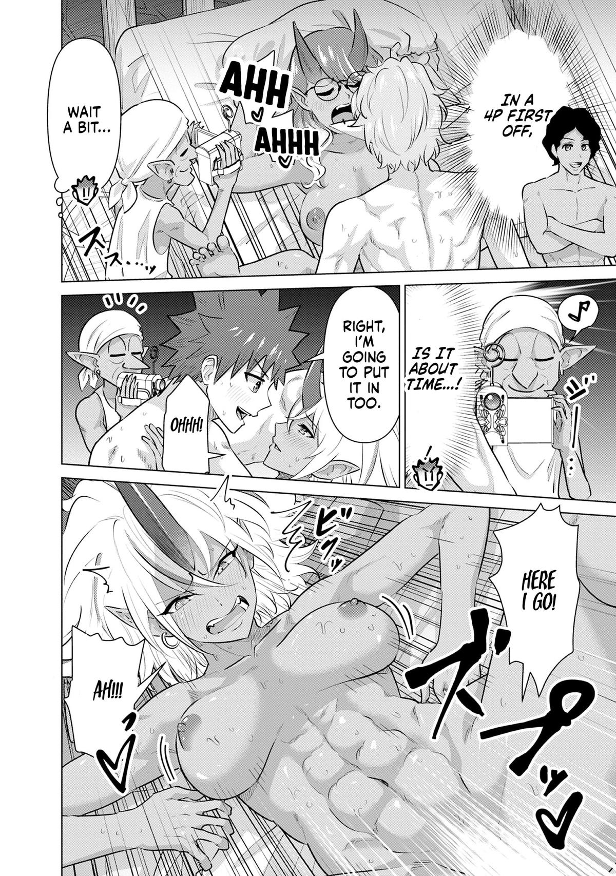 Isekai Pornstar Chapter 49 4