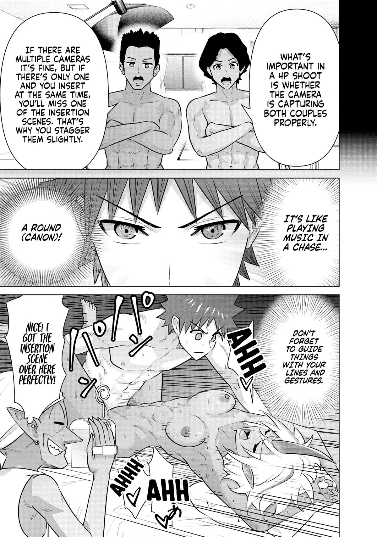 Isekai Pornstar Chapter 49 5