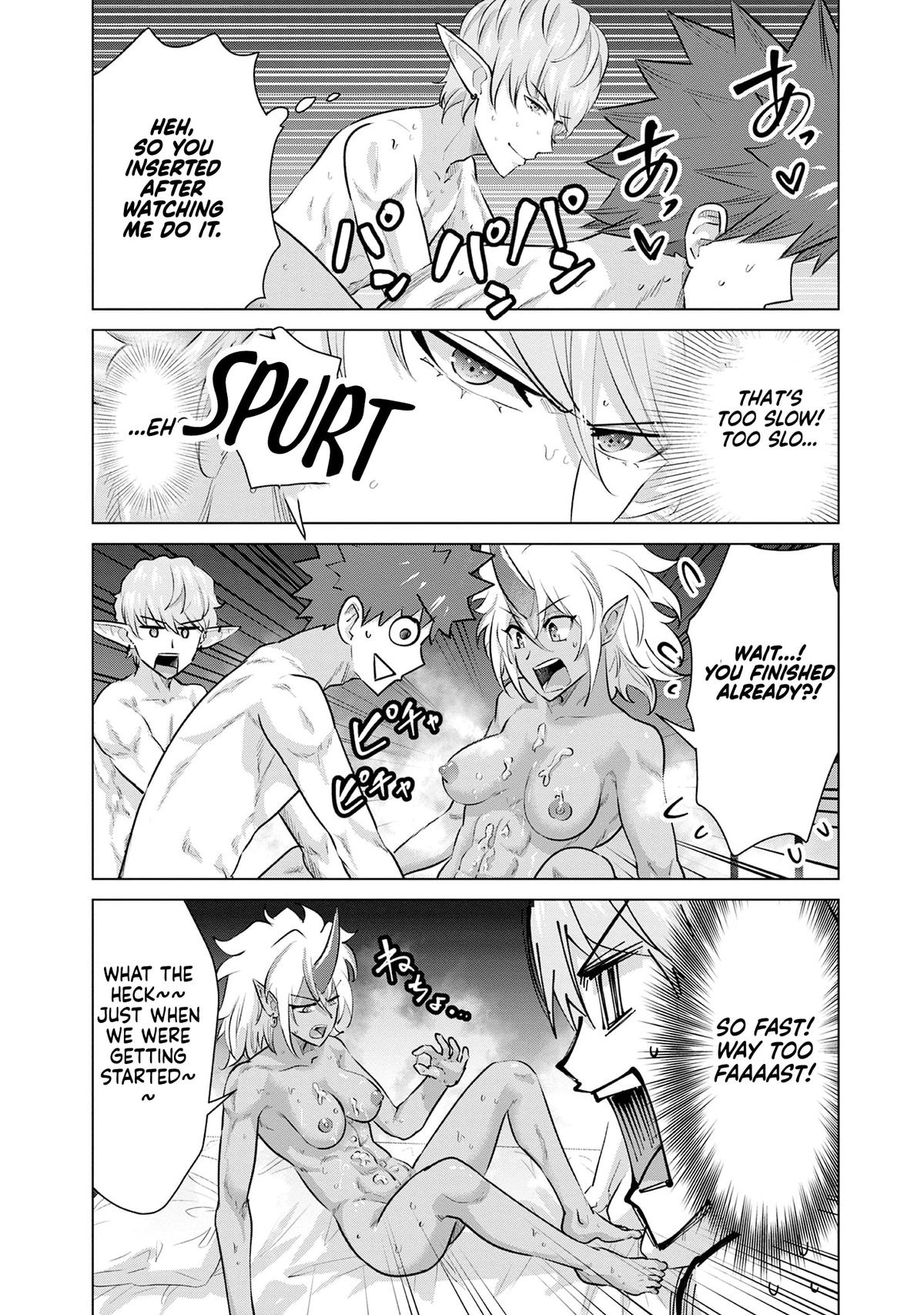 Isekai Pornstar Chapter 49 6