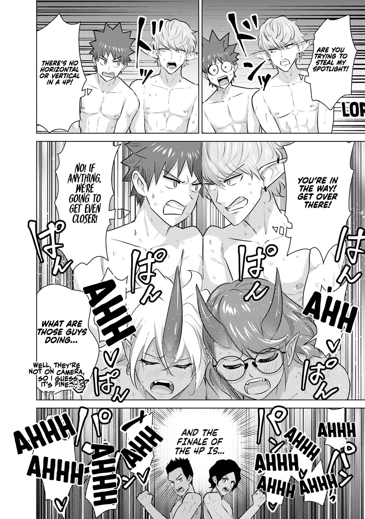 Isekai Pornstar Chapter 49 13