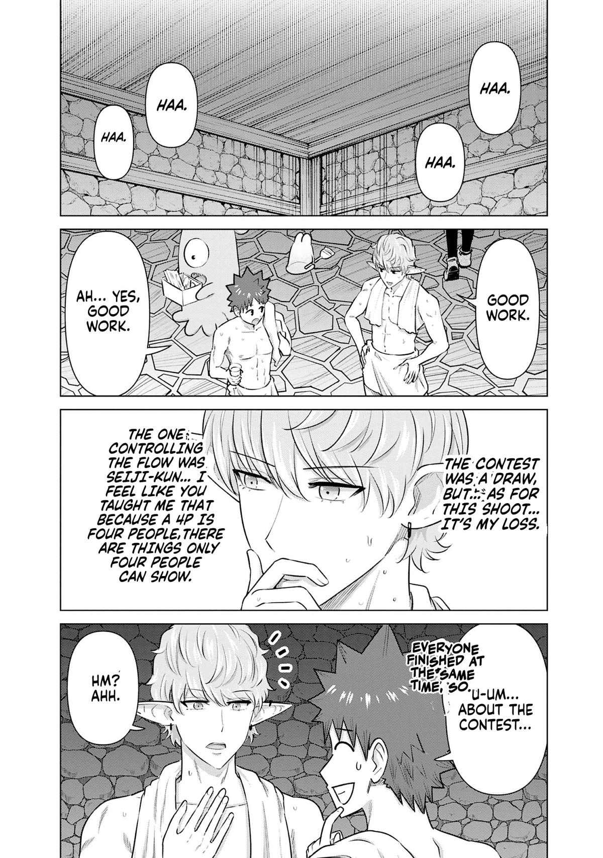 Isekai Pornstar Chapter 49 15
