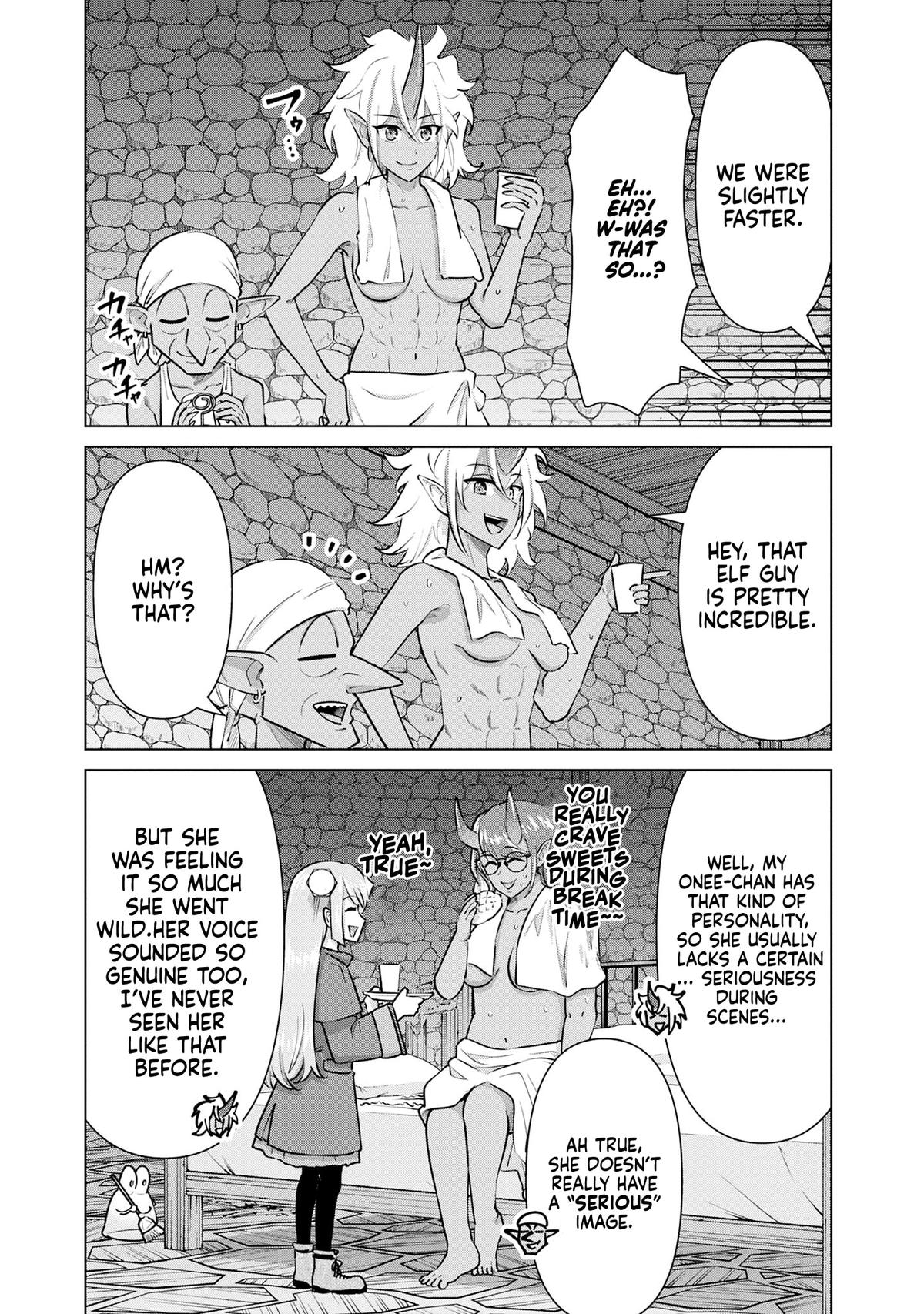 Isekai Pornstar Chapter 49 17